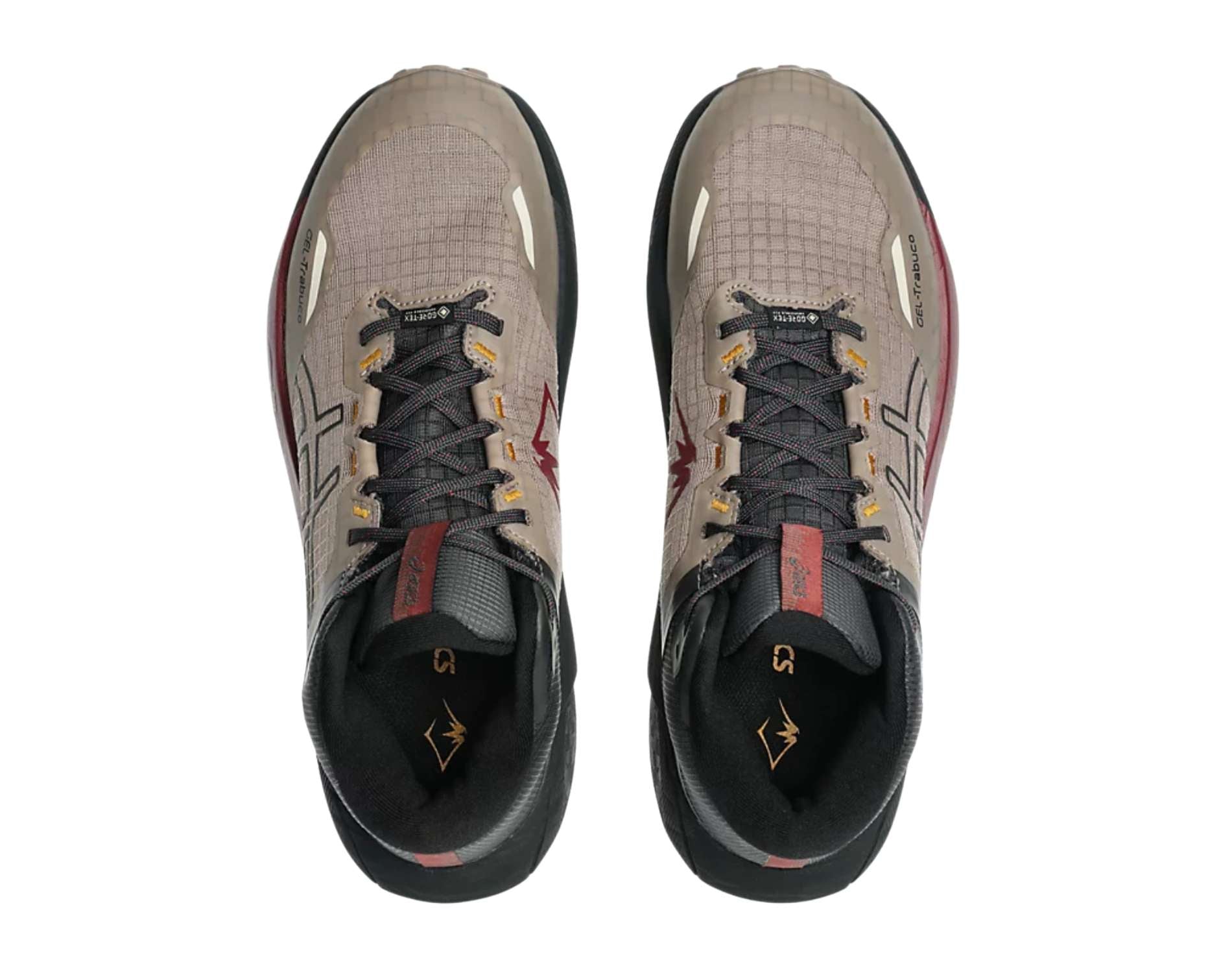Asics GEL-Trabuco MT GTX Mens Trail Running Shoes