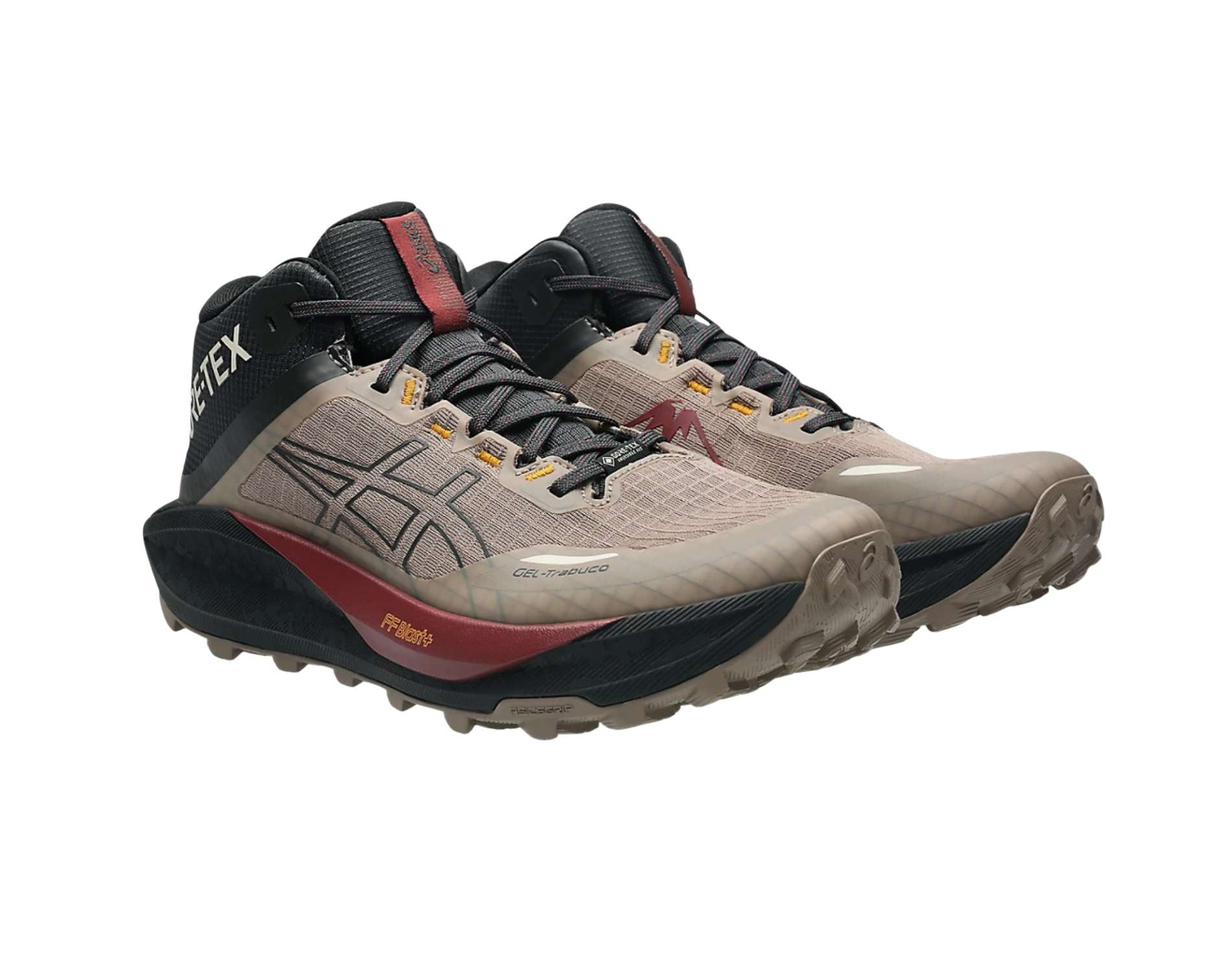 Asics GEL-Trabuco MT GTX Mens Trail Running Shoes