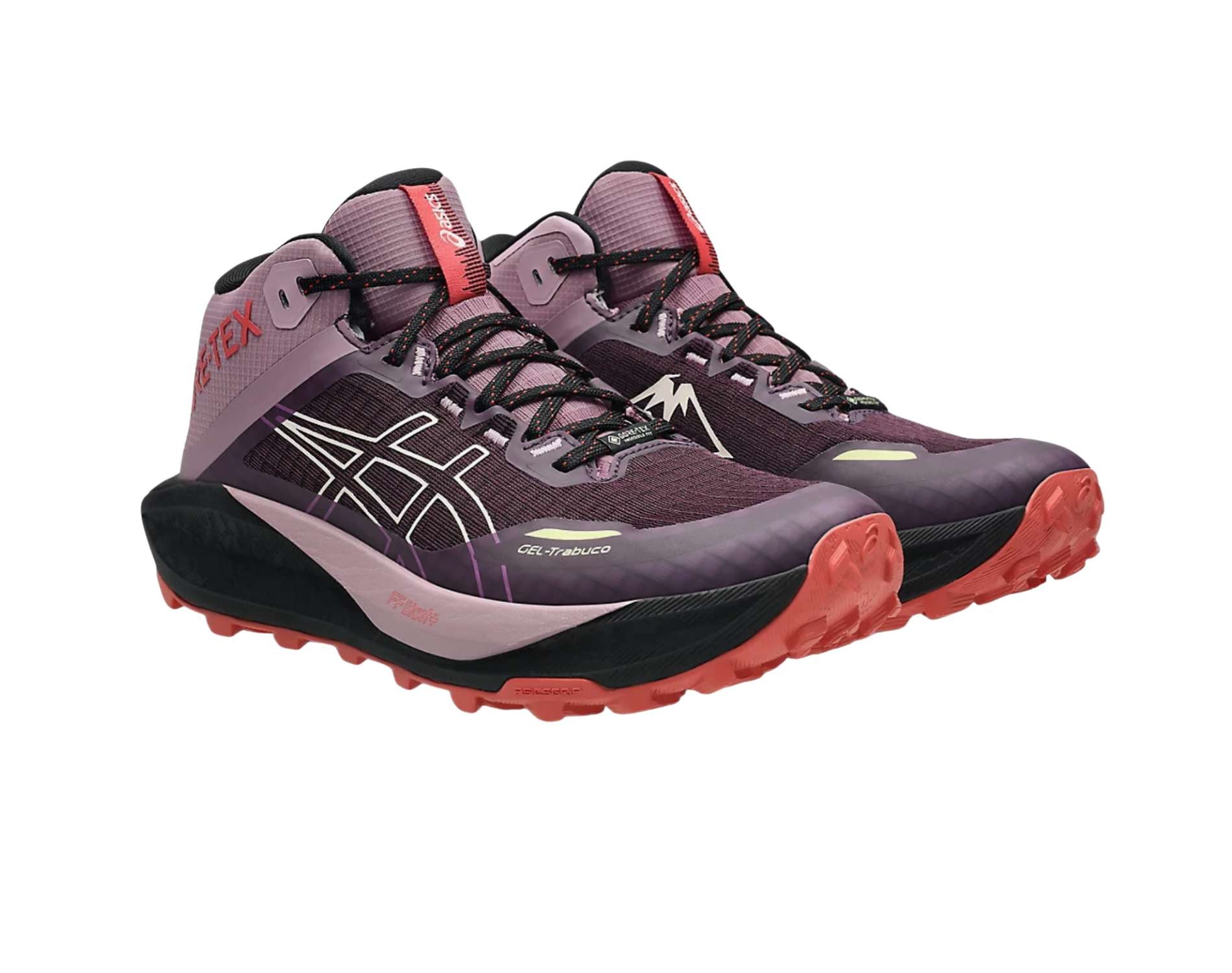 Asics GEL-Trabuco MT GTX Womens Trail Running Shoes
