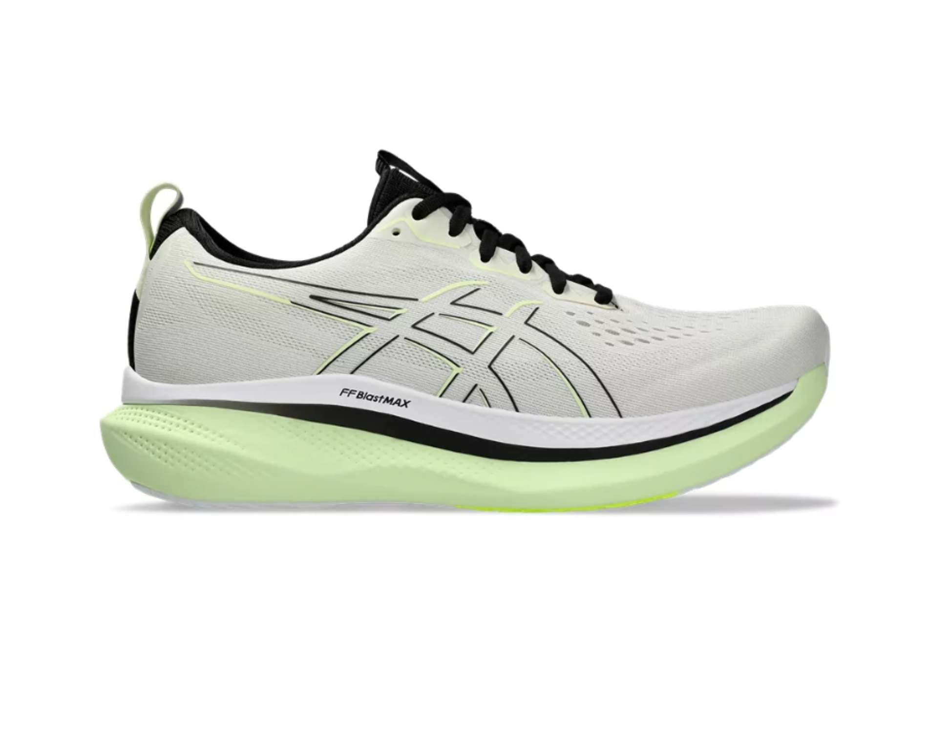 Asics Glideride Max Mens Wide