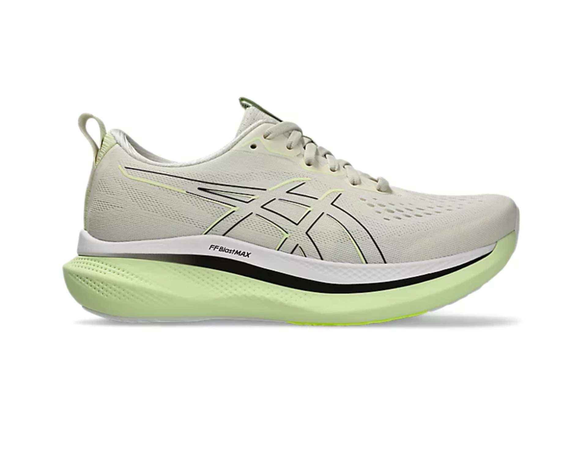 Asics Glideride Max Womens Wide