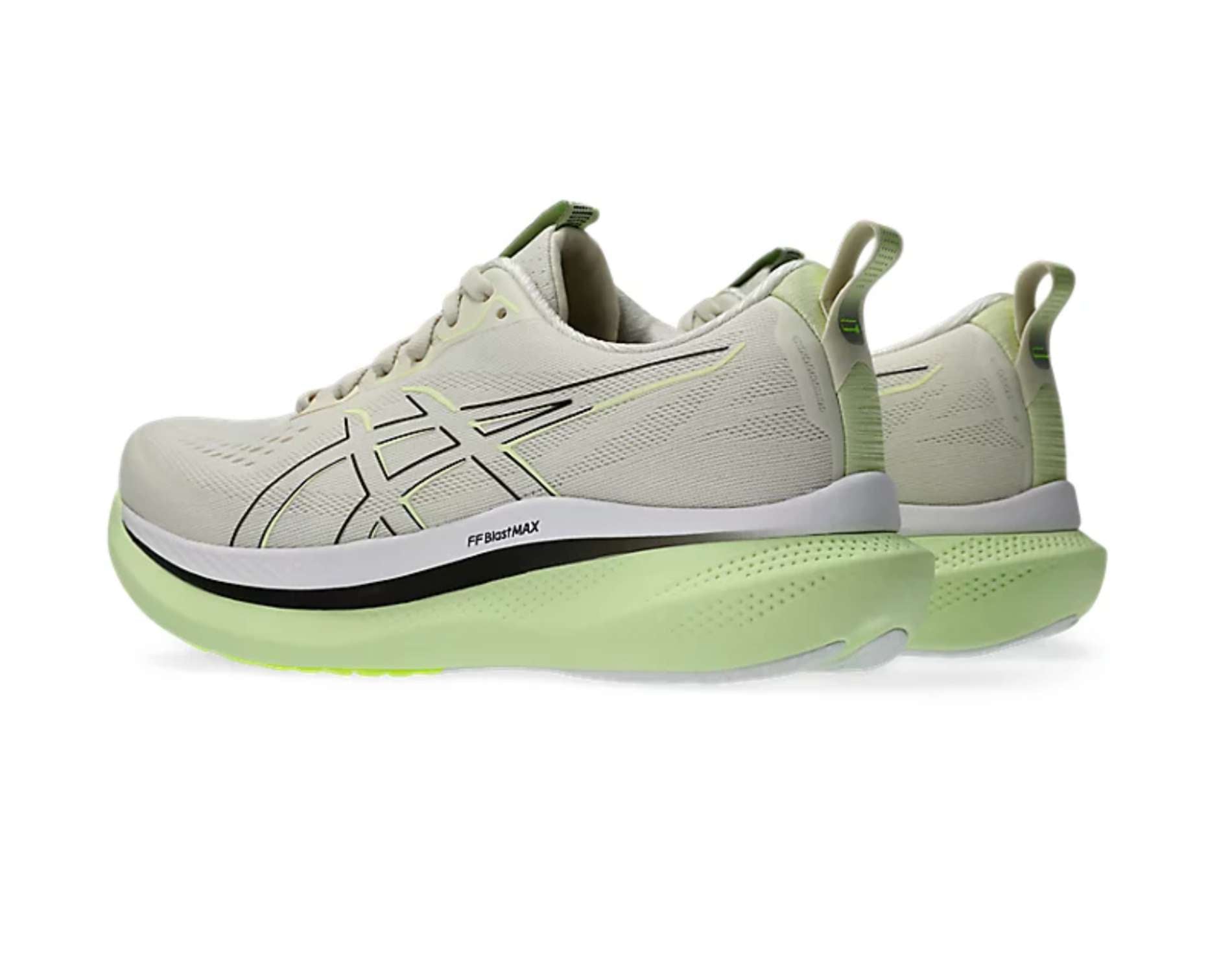 Asics Glideride Max Womens Wide