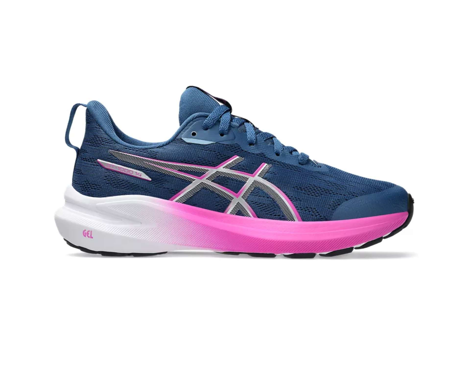Asics GT-1000 14 GS Kids Running Shoes