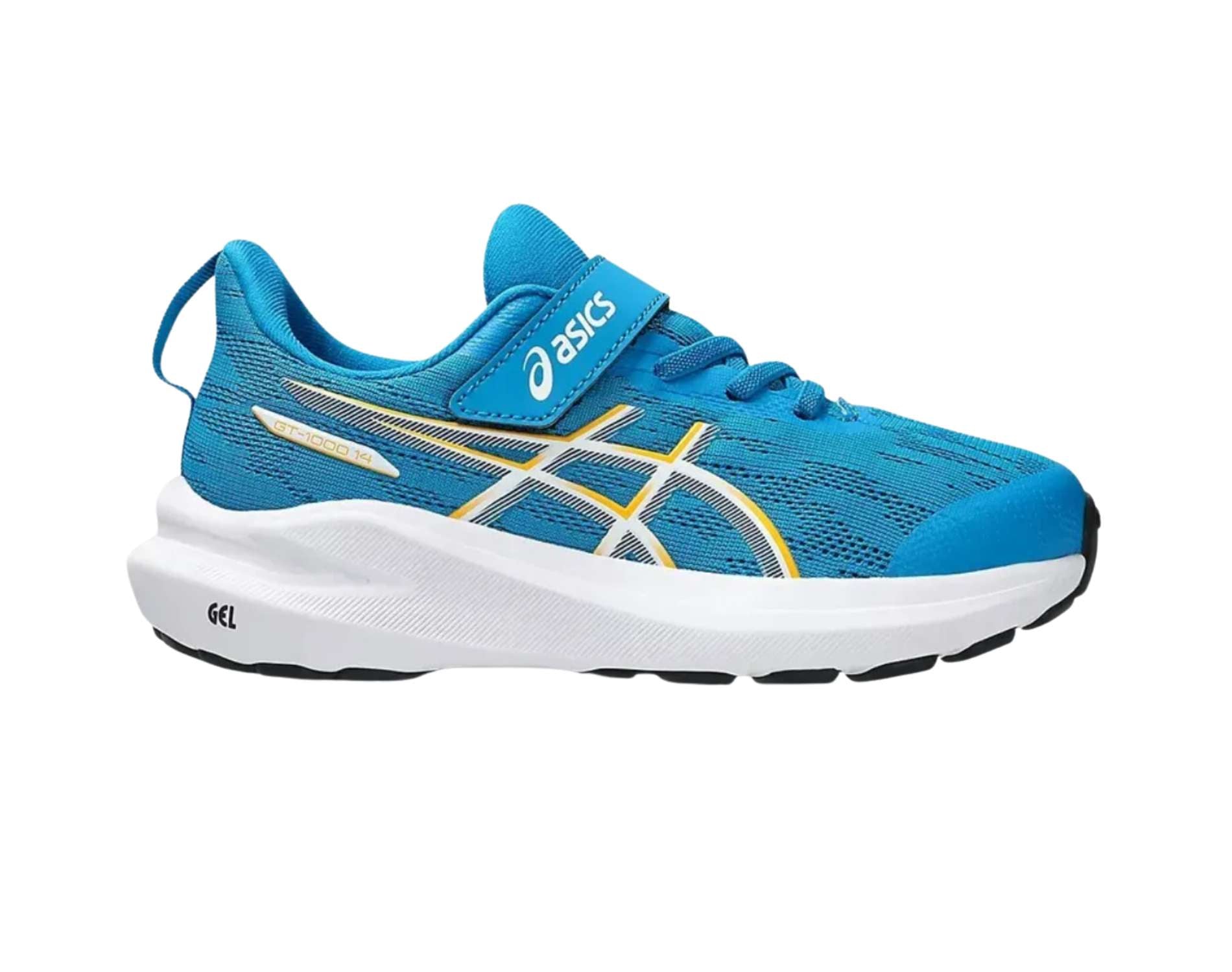 Asics GT-1000 14 PS Kids Running Shoes
