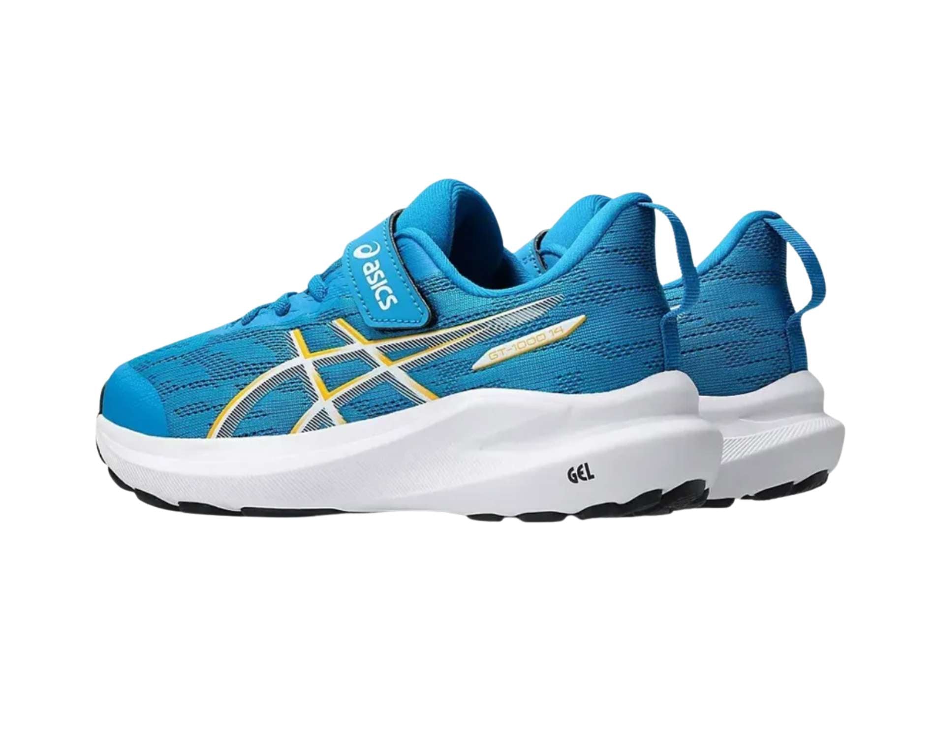 Asics GT-1000 14 PS Kids Running Shoes