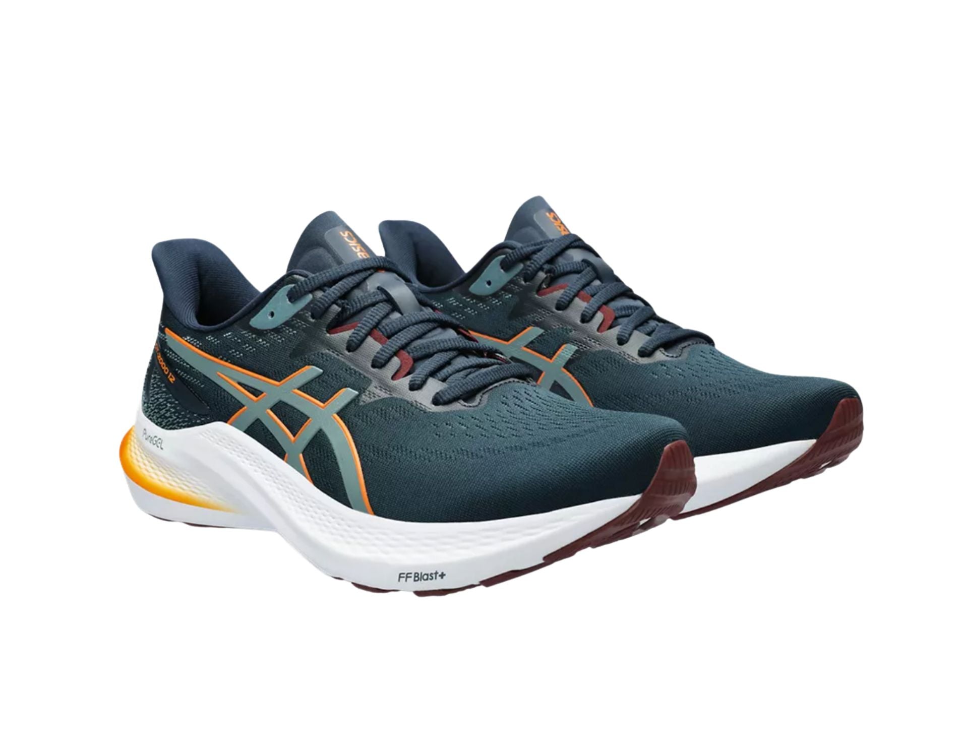 Asics GT 2000 12 Mens Wide