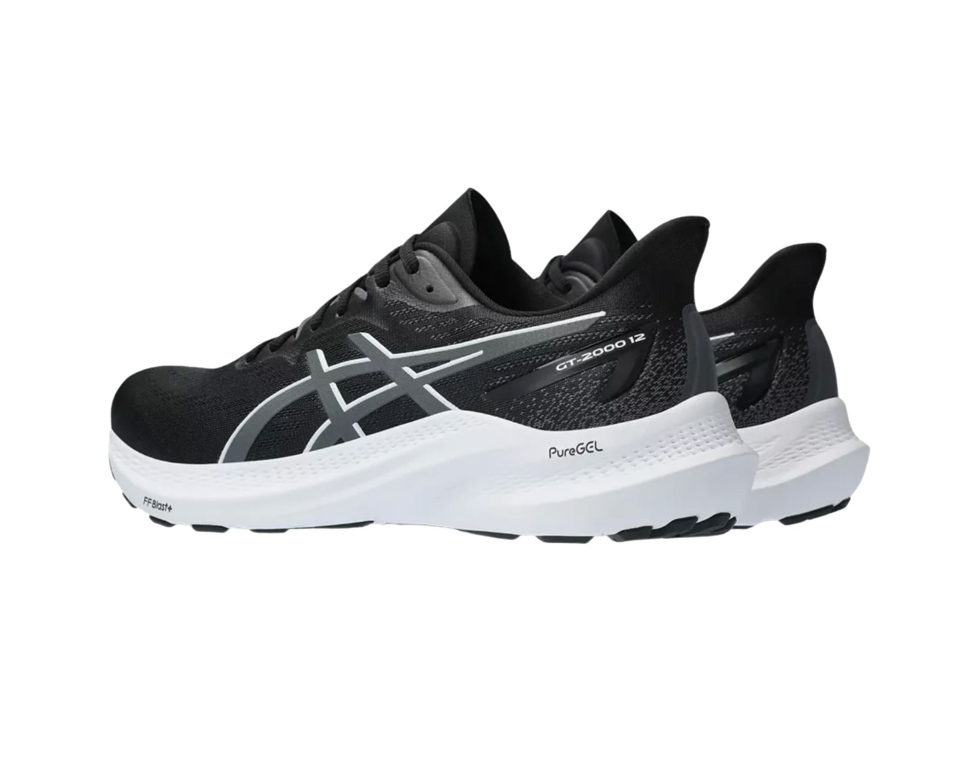 Asics GT 2000 12 Mens Extra Wide