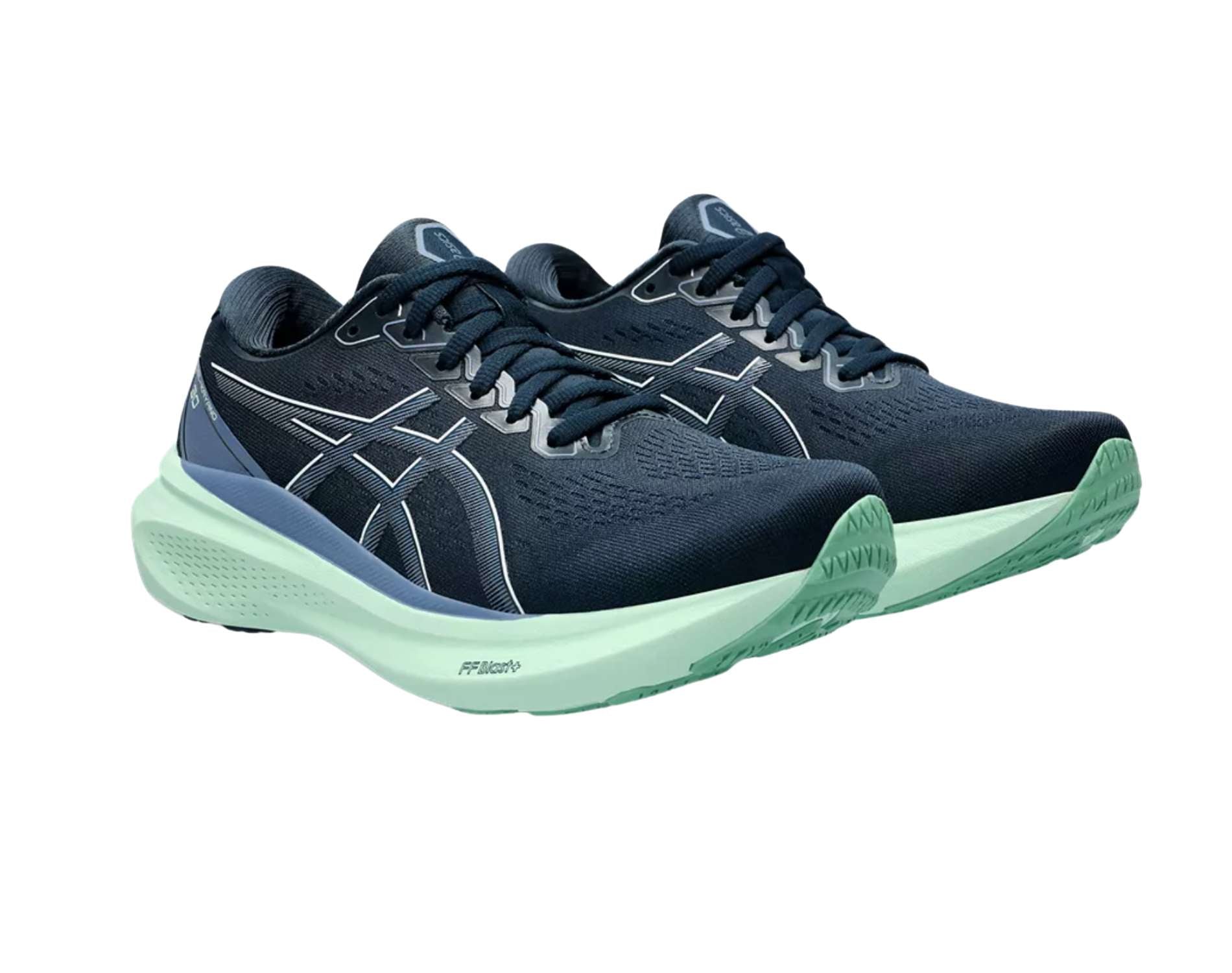 Asics Kayano 30 Womens Wide
