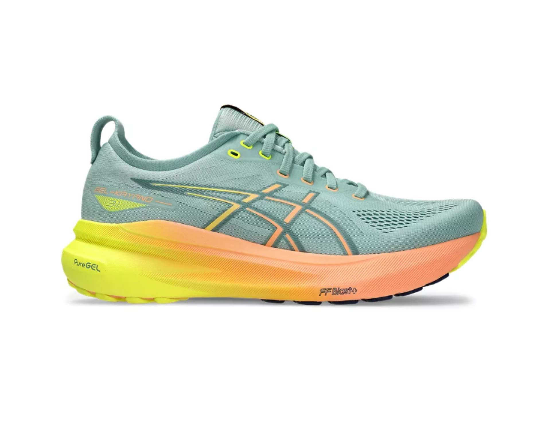 Asics GEL Kayano 31 Womens Paris