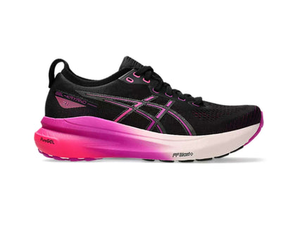Asics GEL Kayano 31 Womens Wide – Active Feet - Main Image