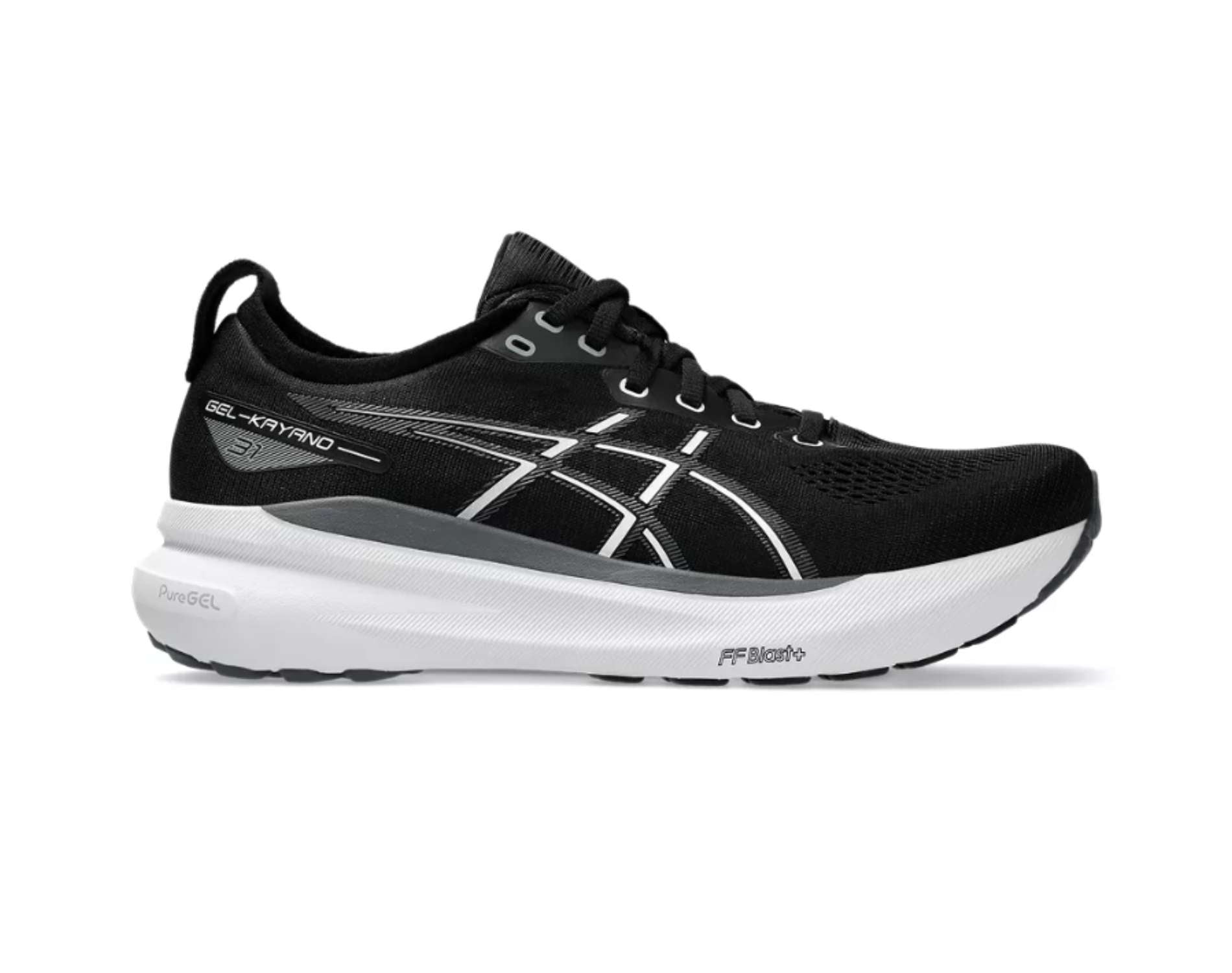 Asics Kayano 31 Womens Wide Active Feet