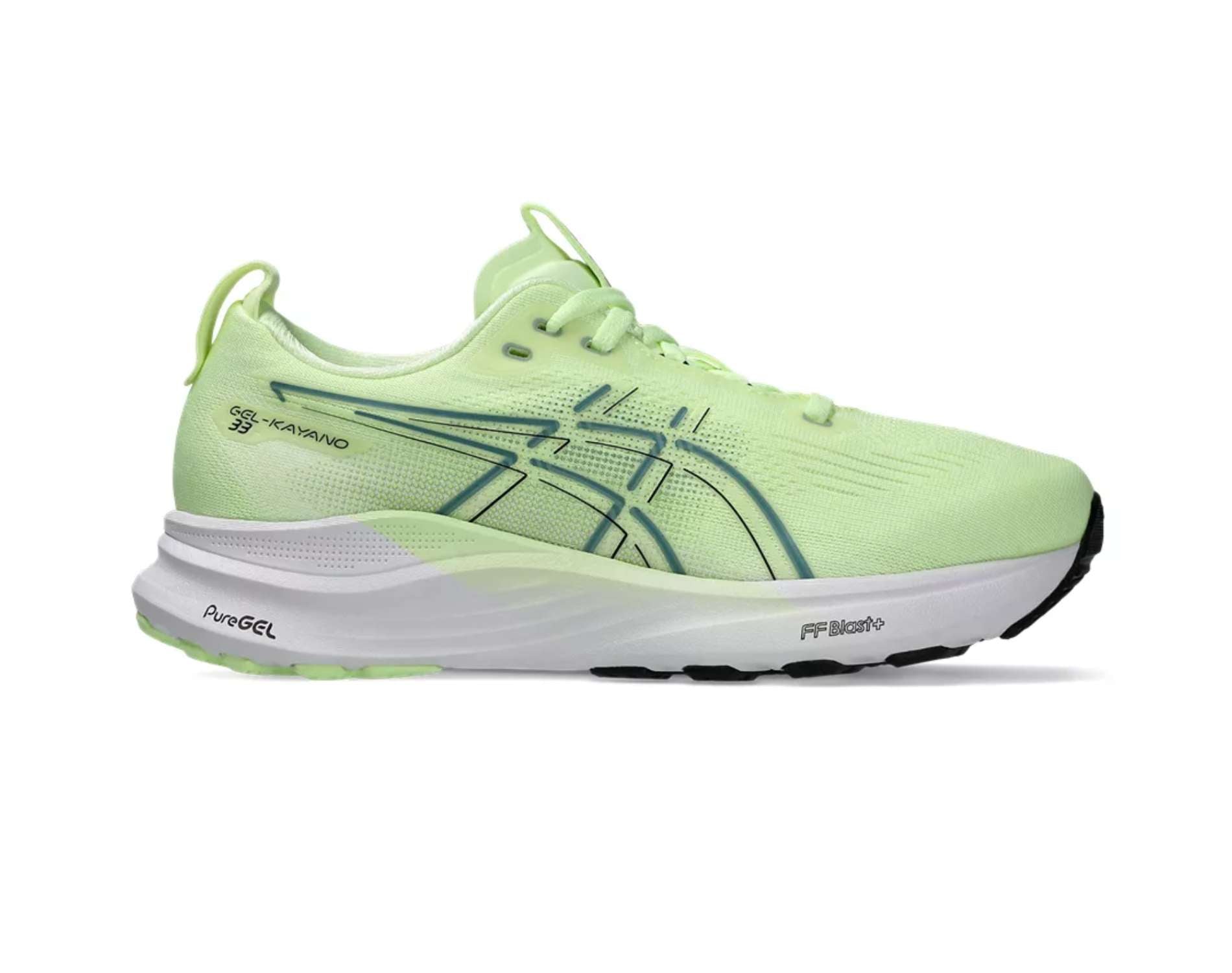 Asics GEL-Kayano 33 GS Kids Running Shoes