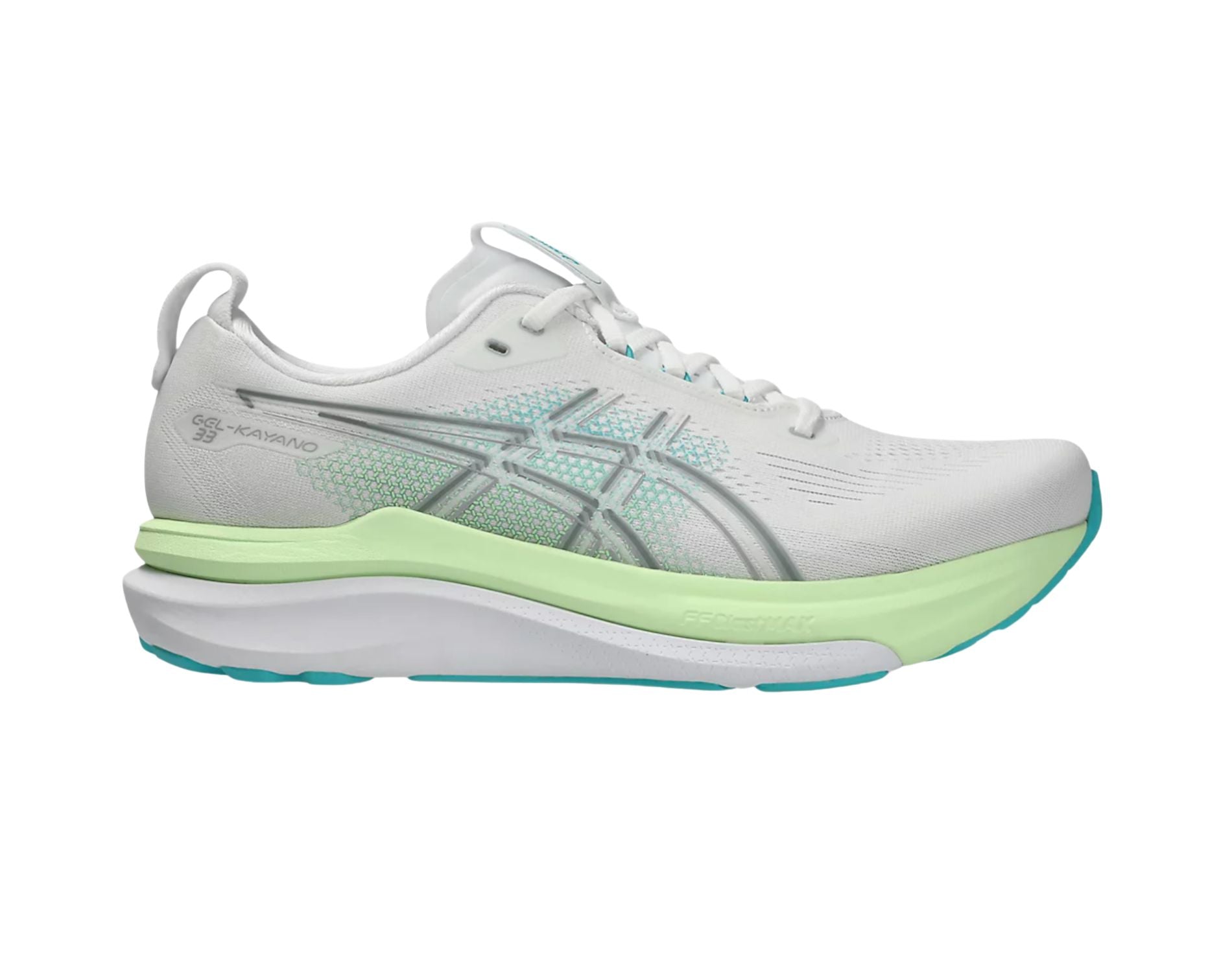 Asics GEL-Kayano 33 Mens Running Shoes
