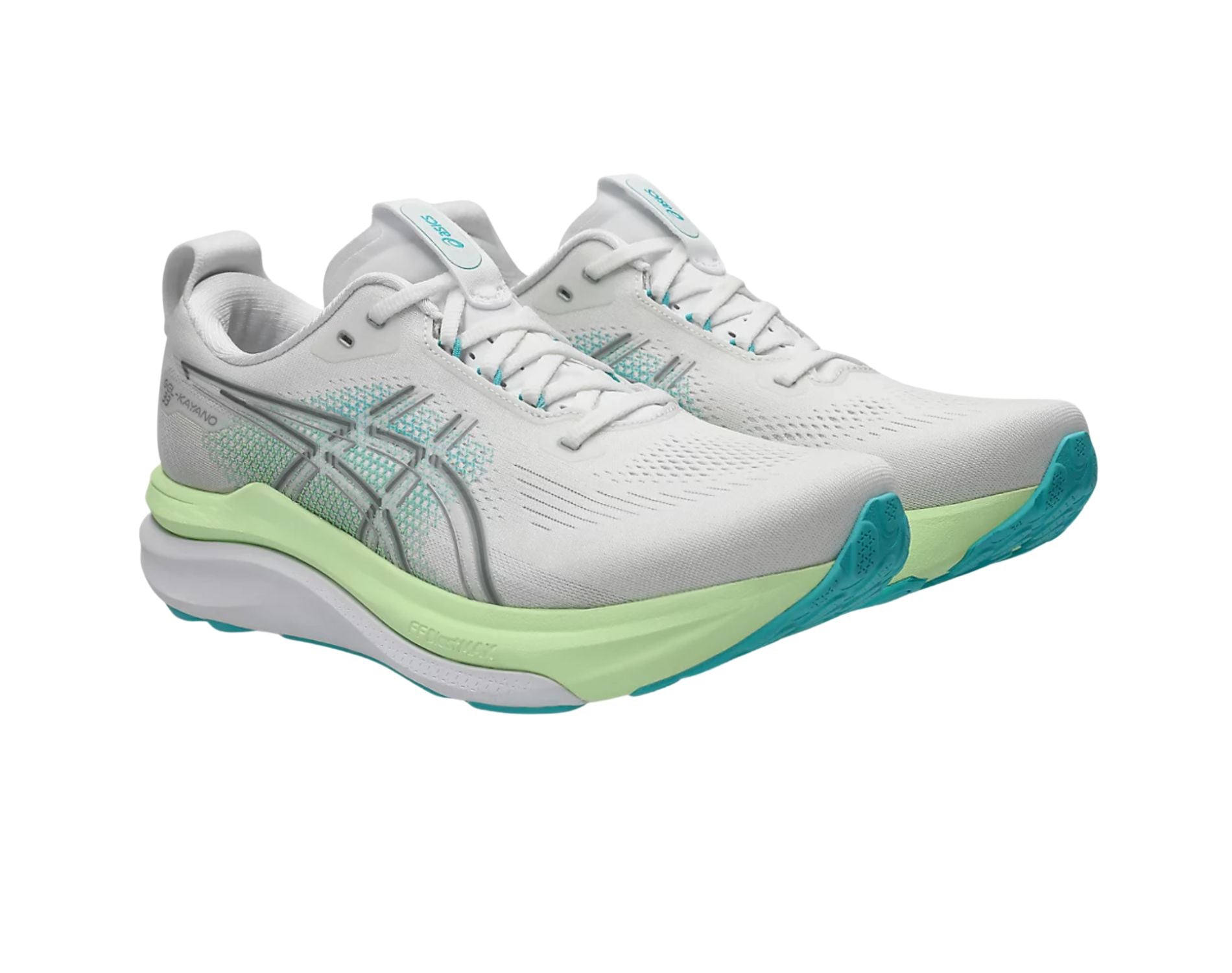 Asics GEL-Kayano 33 Mens Running Shoes