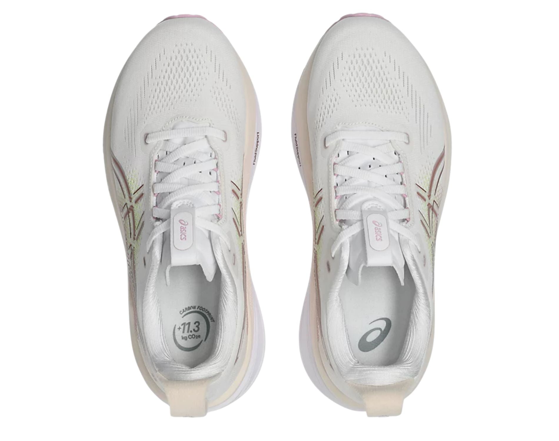 Asics GEL-Kayano 33 Womens Wide Running Shoes