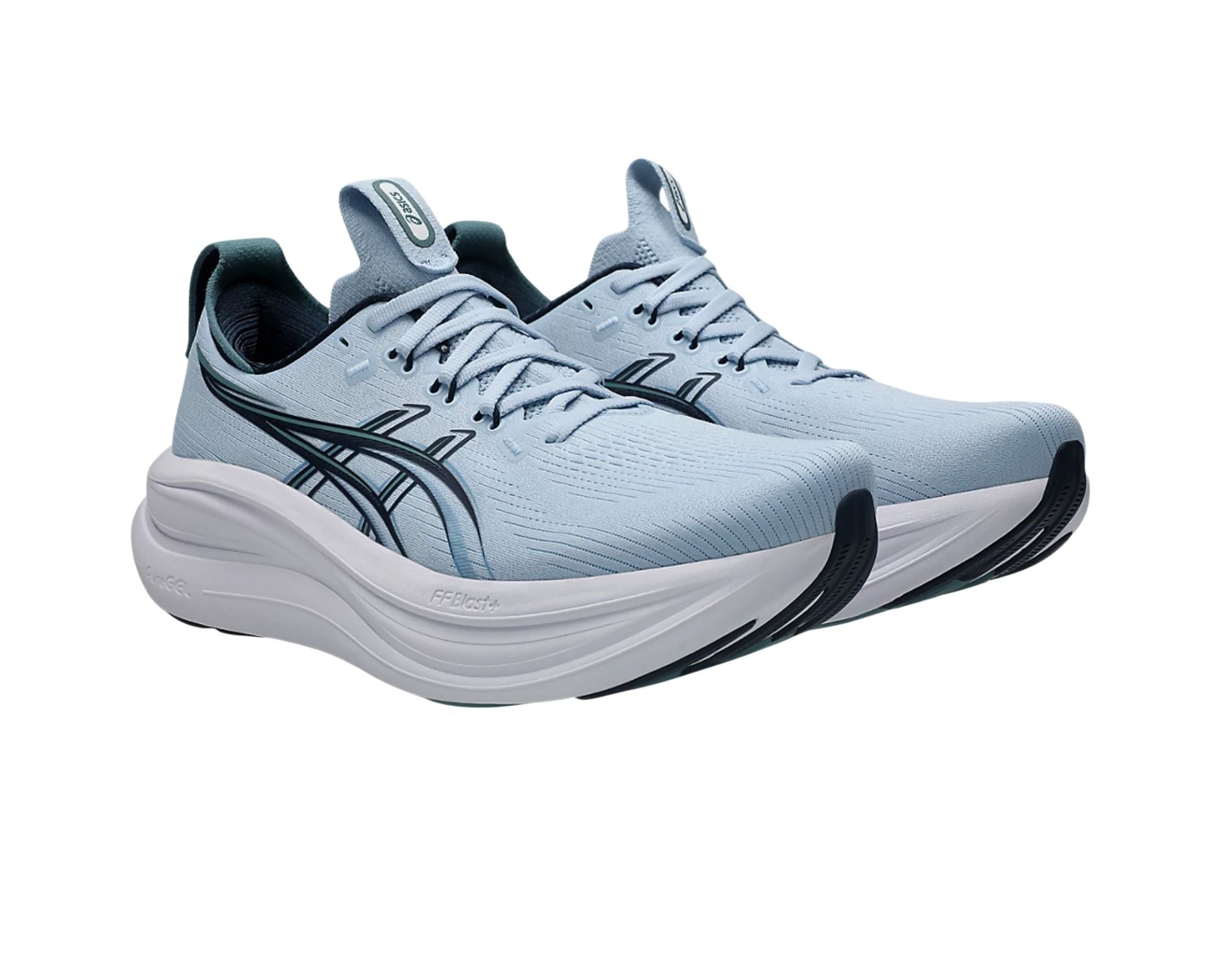 Asics GEL-Nimbus 28 Mens Wide Running Shoes
