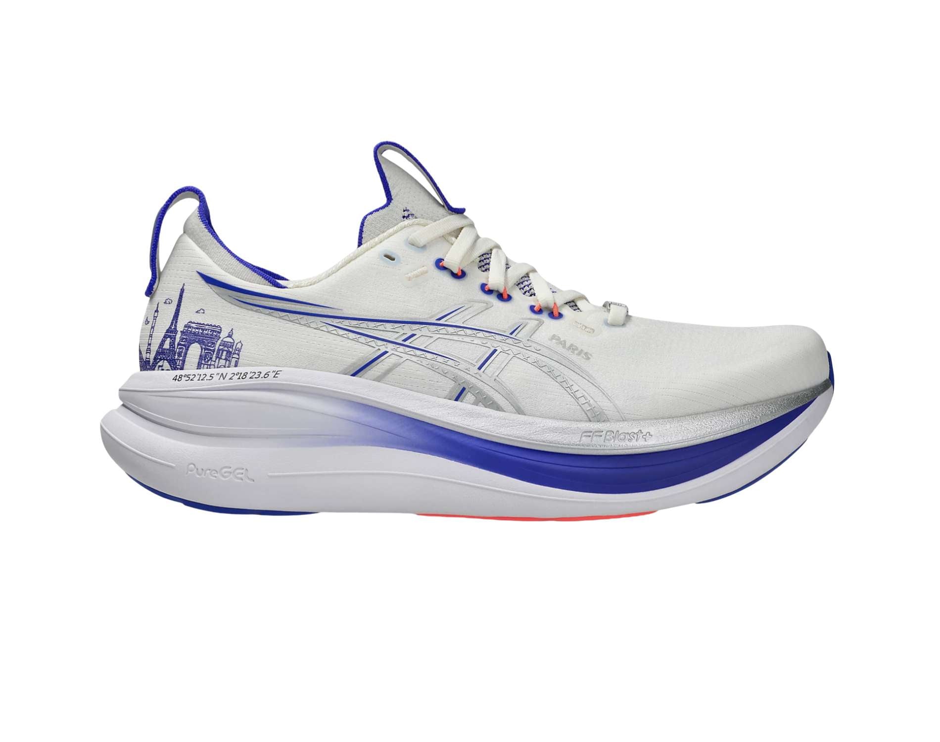 Asics GEL-Nimbus 28 Unisex Running Shoes