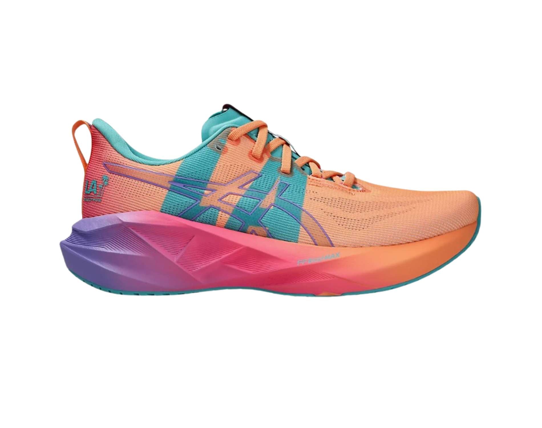 Asics Novablast 5 LA Marathon Unisex Running Shoes