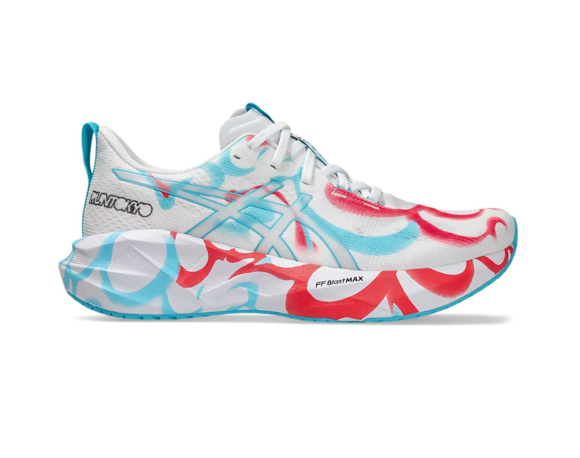 Asics Novablast 5 Tokyo Mens