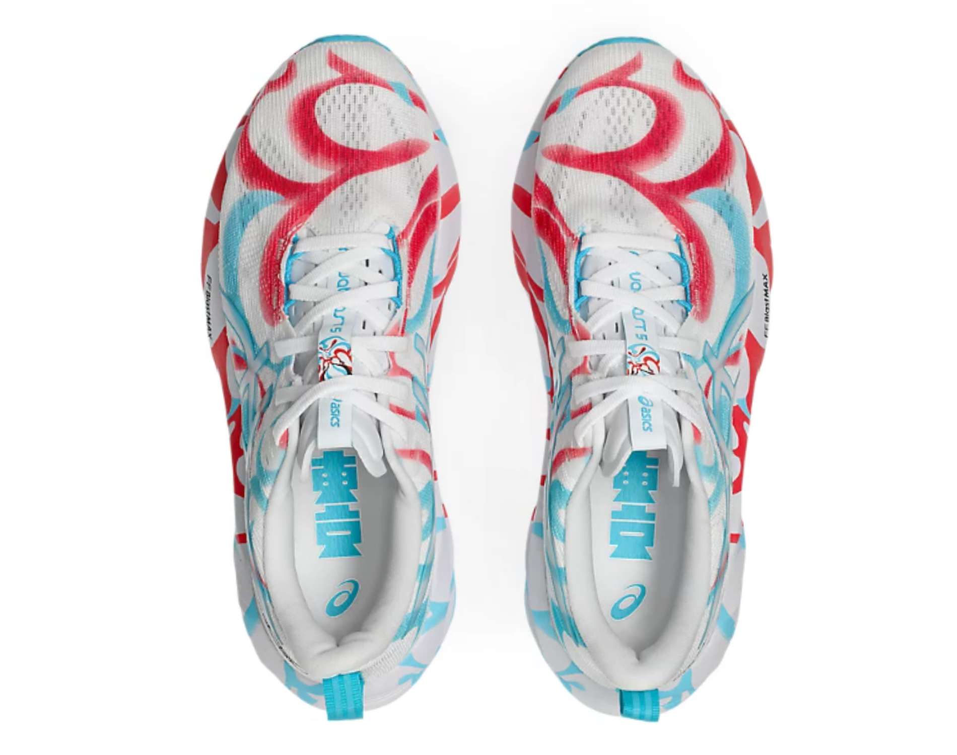 Asics Novablast 5 Tokyo Mens