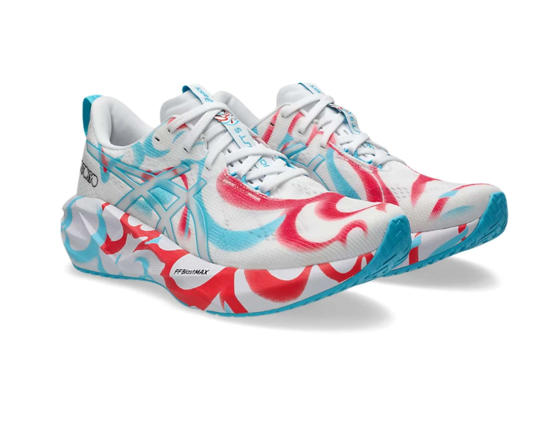 Asics Novablast 5 Tokyo Mens