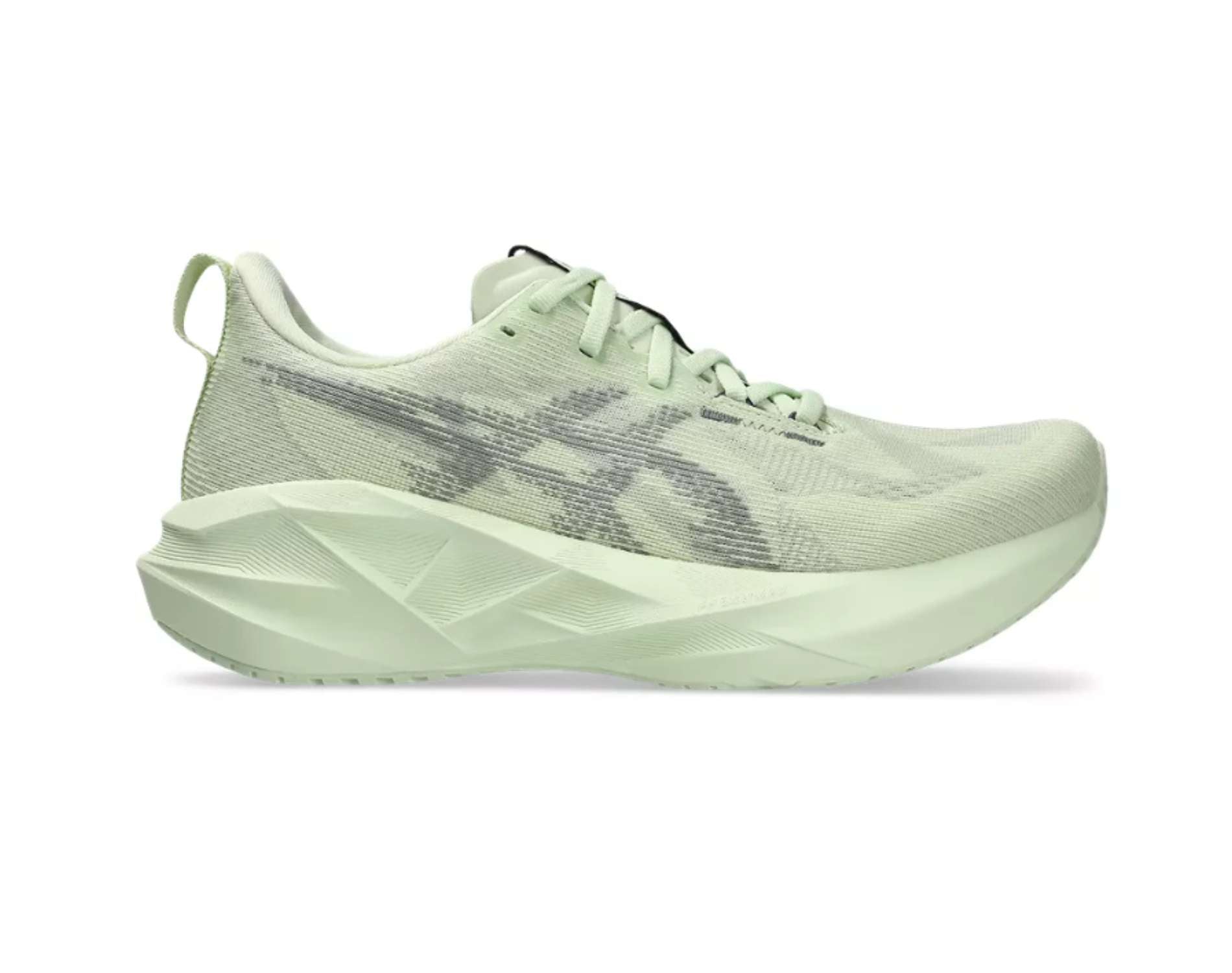 nike invincible vs asics novablast