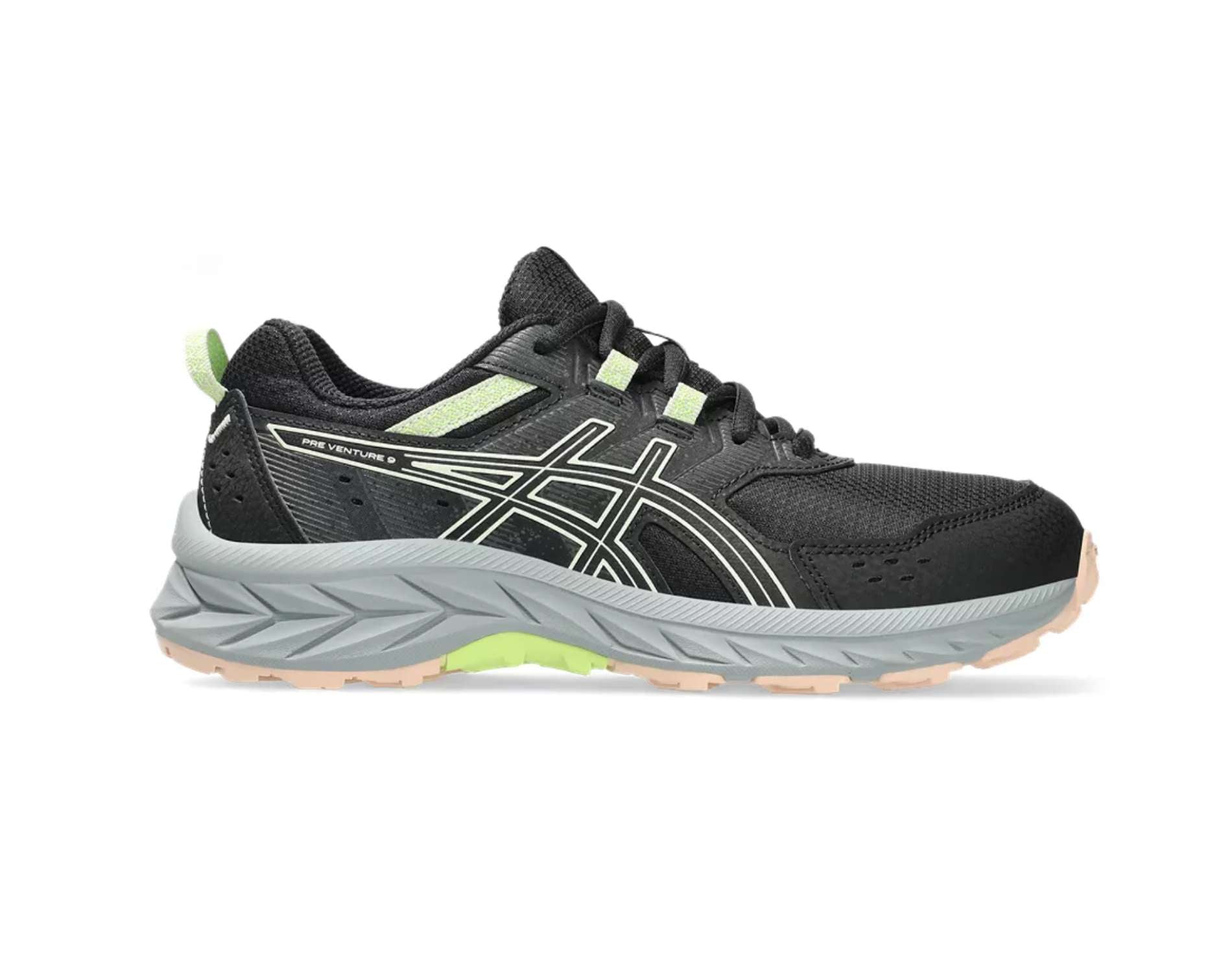 Asics Pre Venture 9 GS Kids Trail Running Shoes