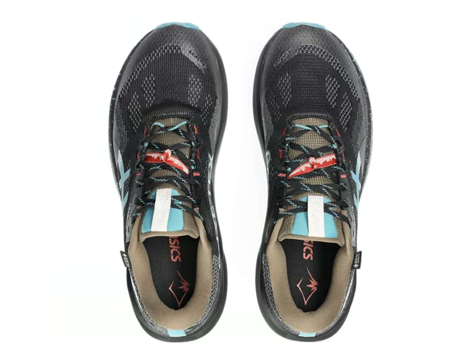 Asics GEL Trabuco 14 GTX Mens Trail Running Shoes