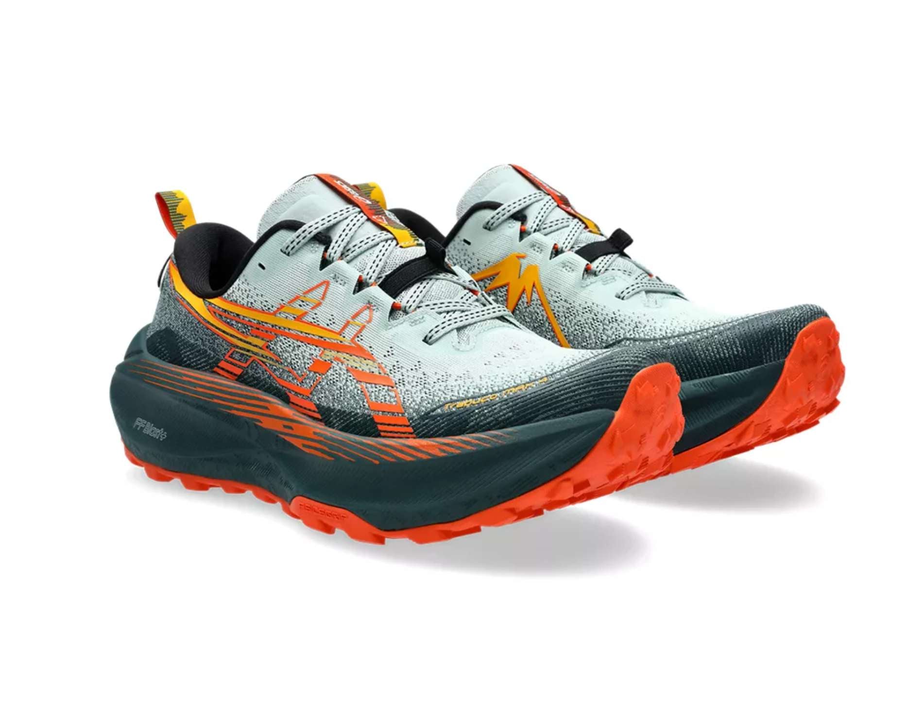 Asics Trabuco Max 4 Mens