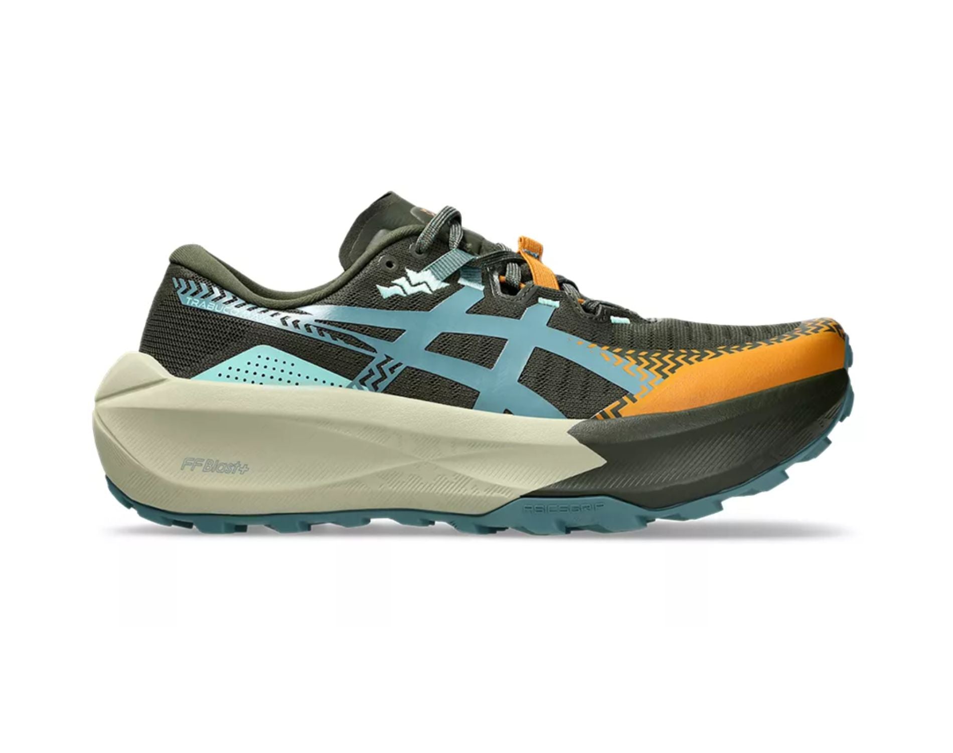 Asics Trabuco Max 5 Mens Trail Running Shoes
