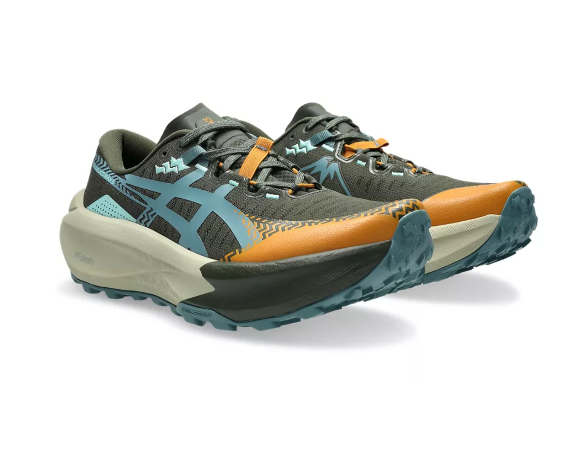 Asics Trabuco Max 5 Mens Trail Running Shoes