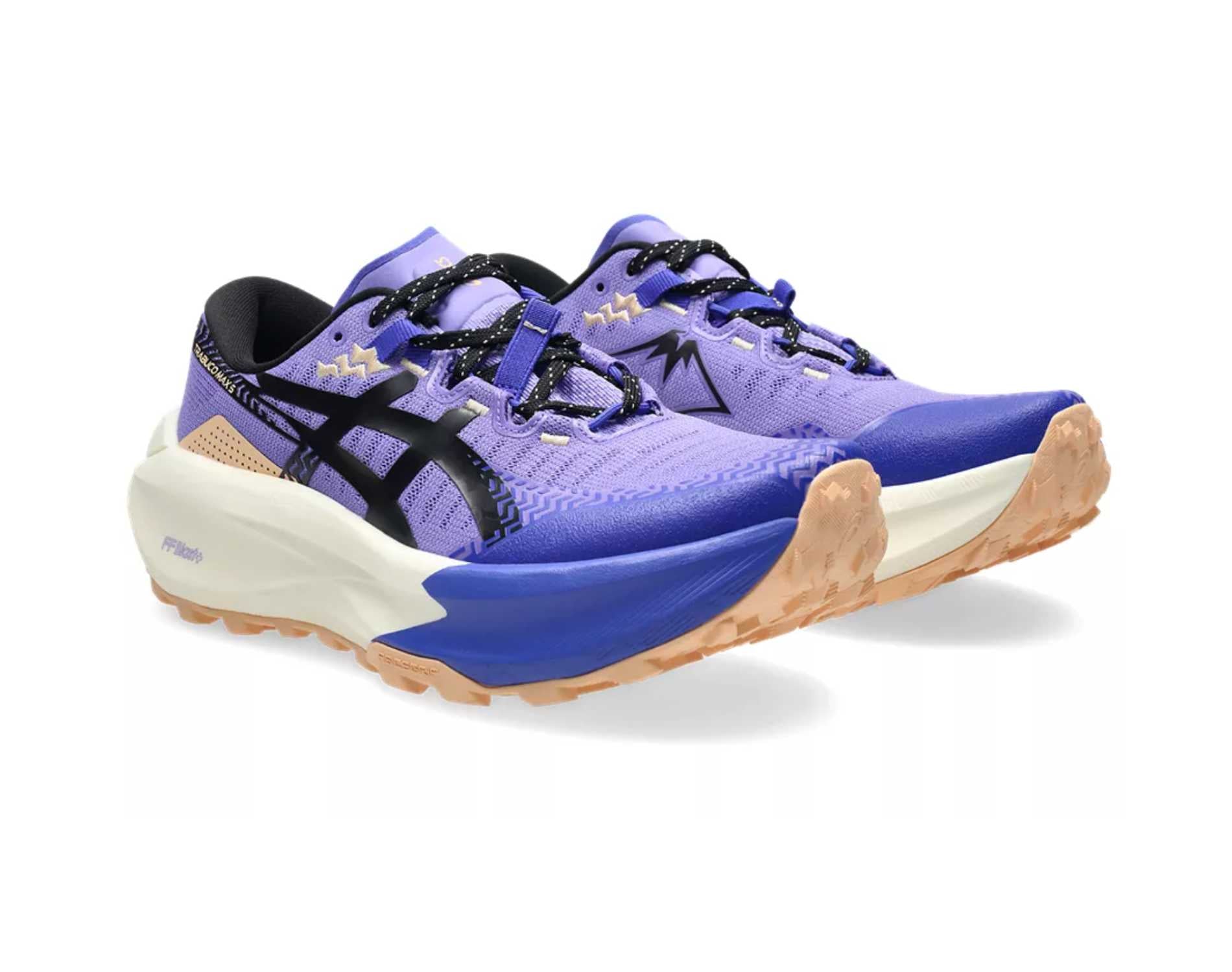 Asics Trabuco Max 5 Womens Trail Running Shoes
