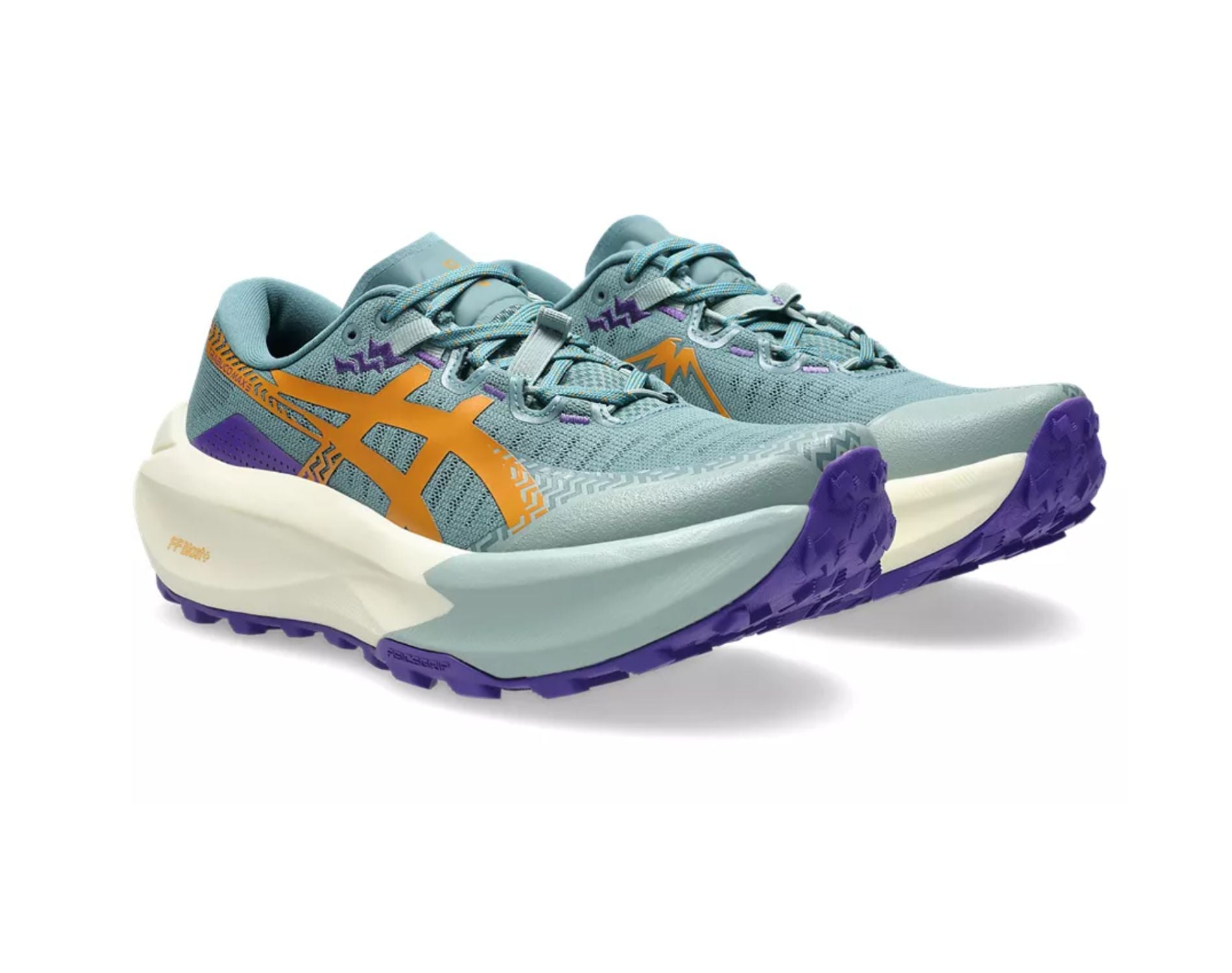 Asics Trabuco Max 5 Womens Trail Running Shoes