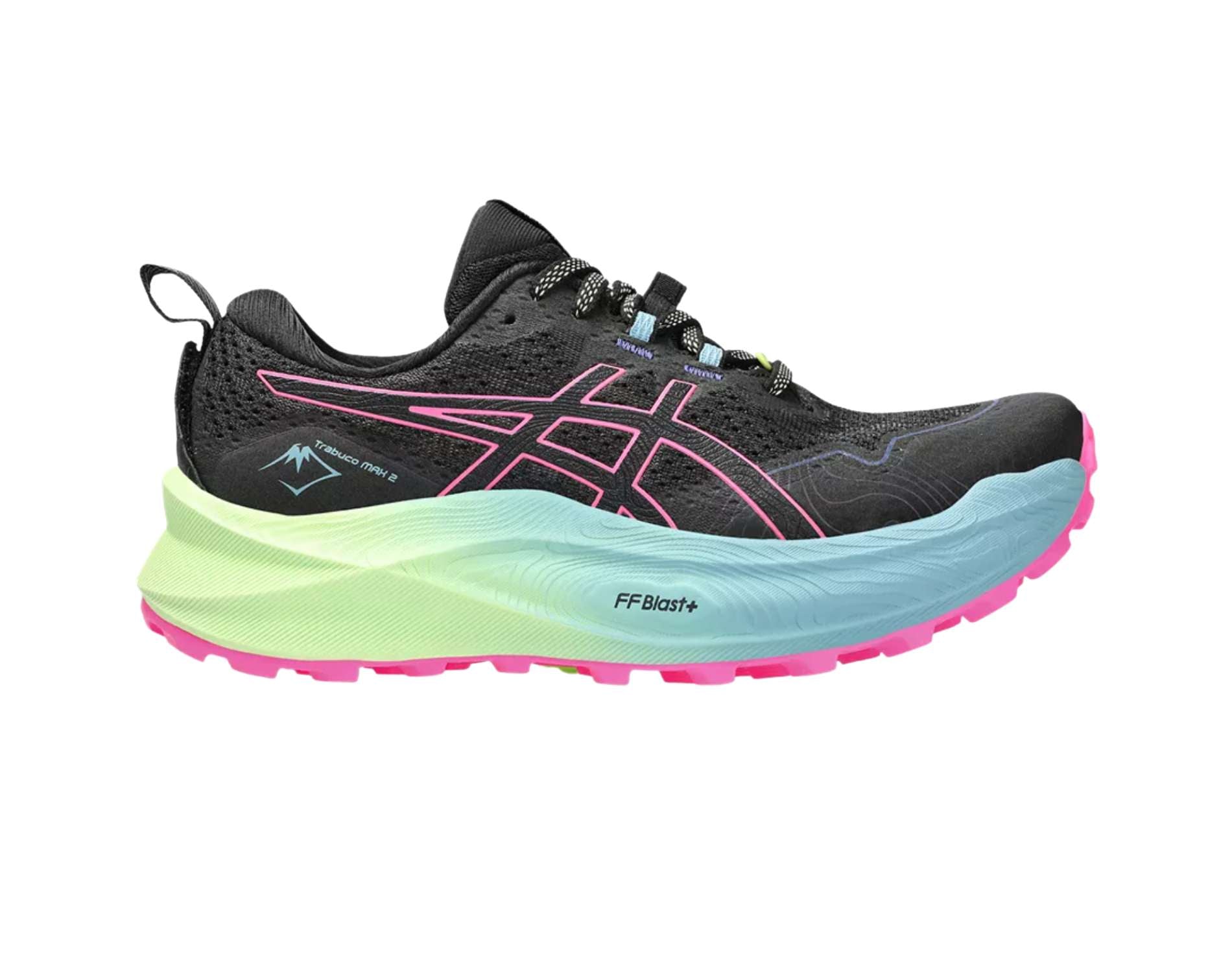 Asics Trabuco Max 2 Womens