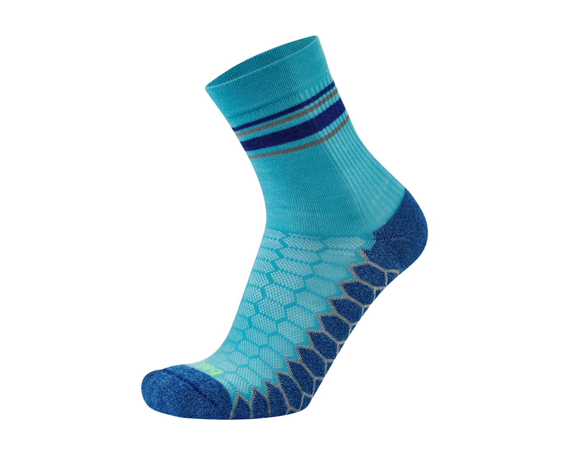 Balega Silver Mini Crew Technical Socks