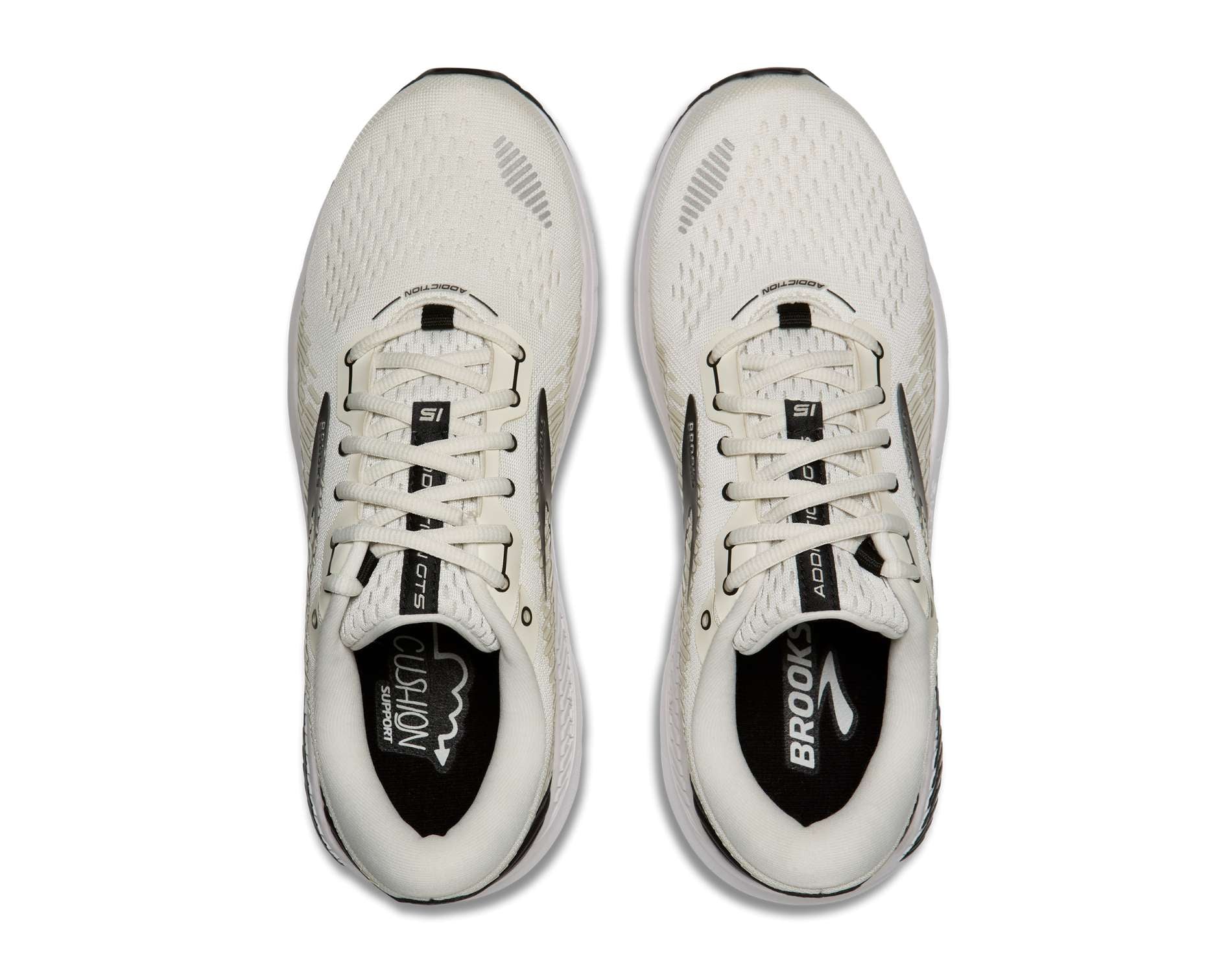 Brooks Addiction GTS 15 Mens Wide Running Shoes