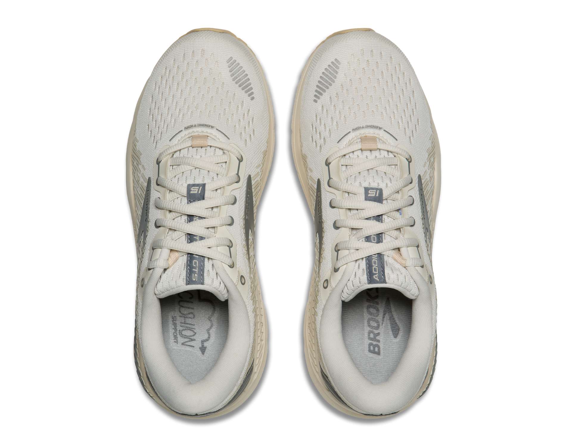 Brooks Addiction GTS 15 Womens Wide Running Shoes