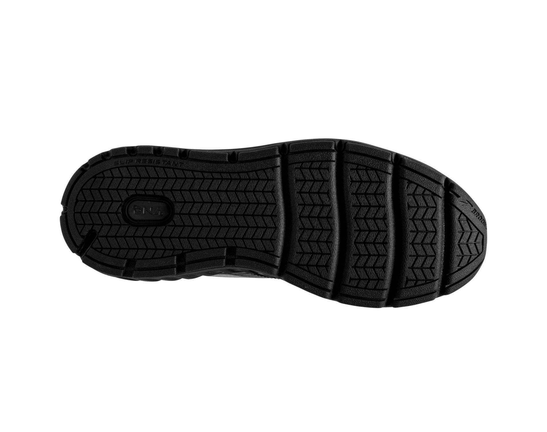Brooks Addiction Walker Velcro 2 Mens Wide
