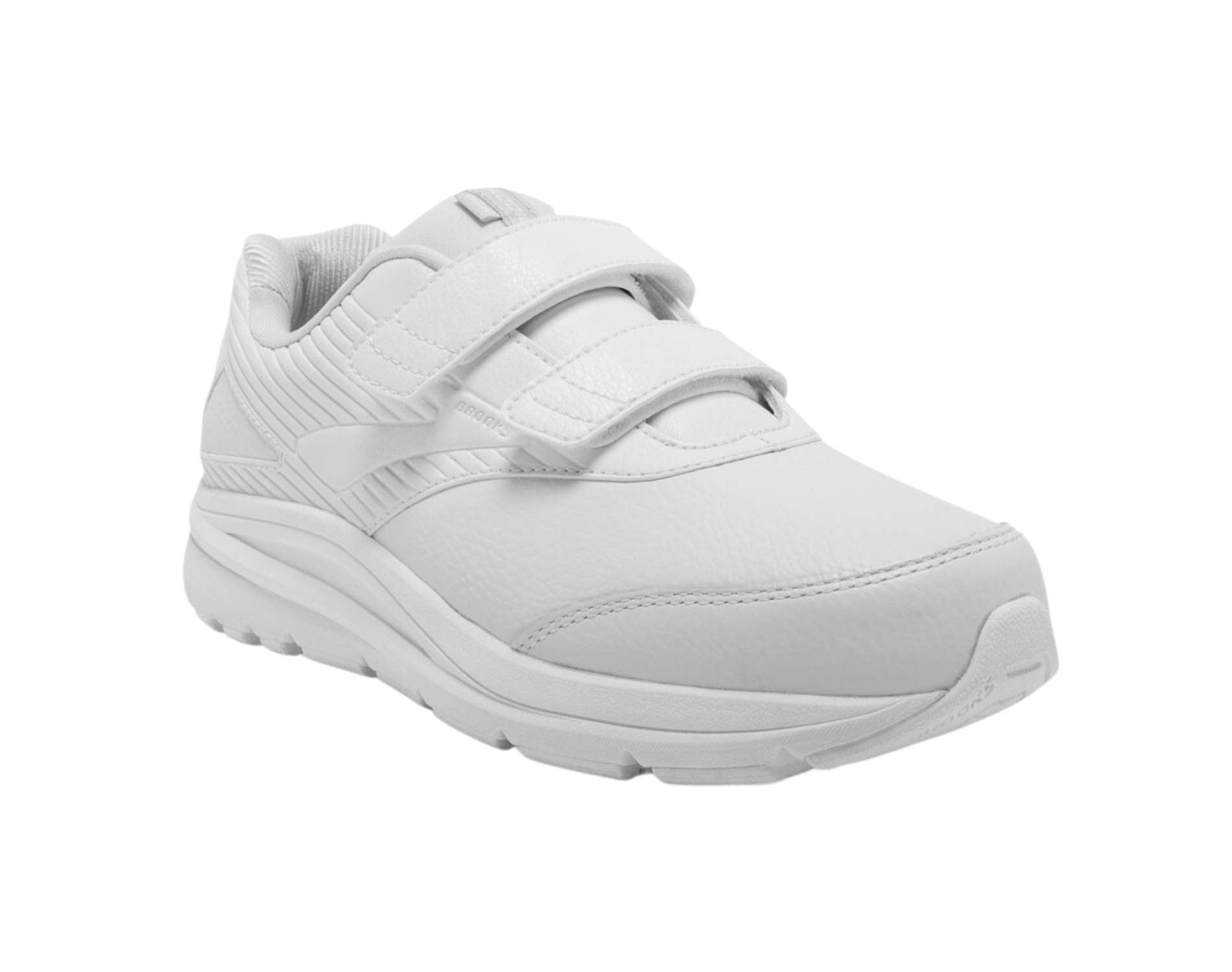 Brooks Addiction Walker 2 Velcro Strap Womens Walking Shoes
