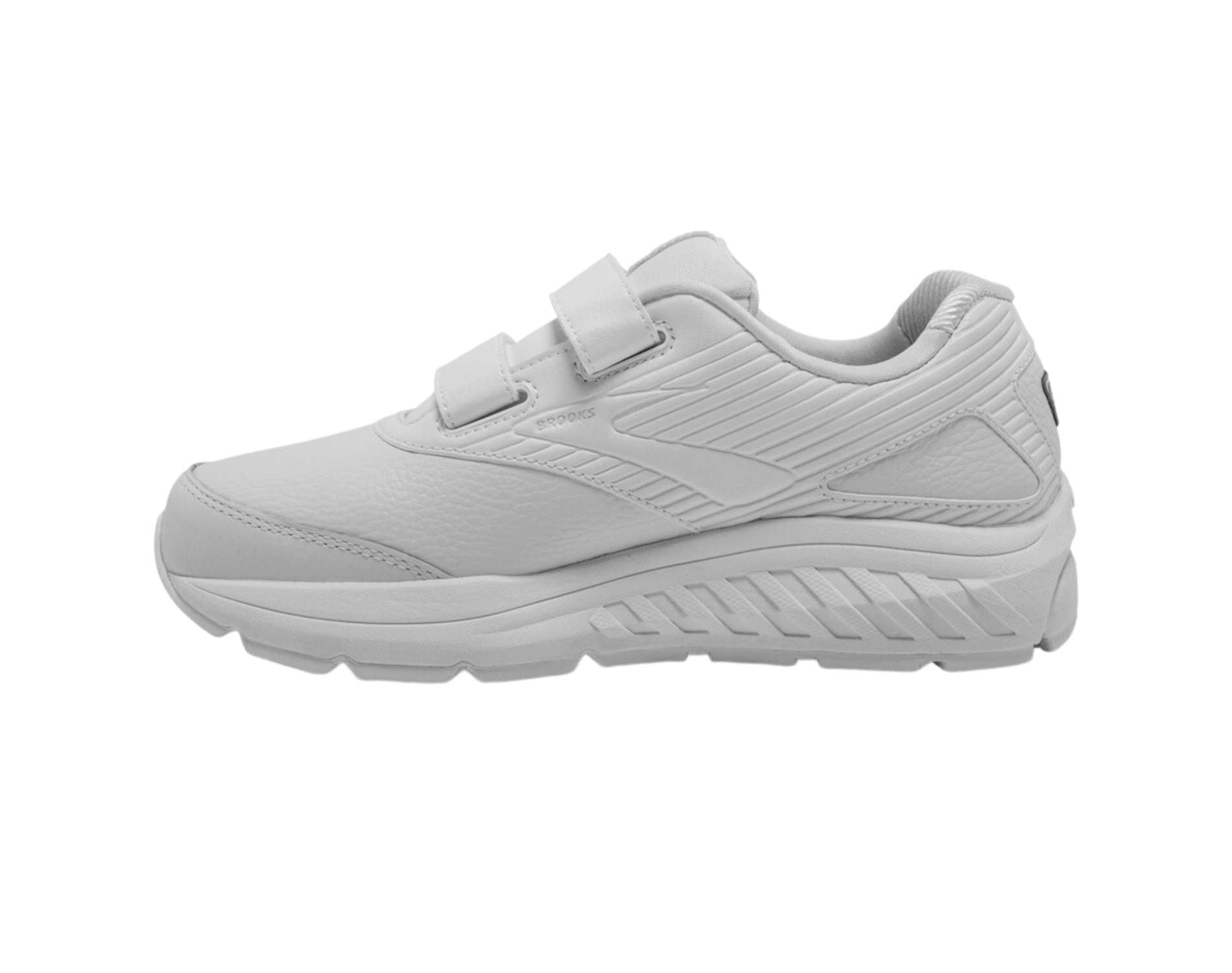 Brooks Addiction Walker 2 Velcro Strap Womens Walking Shoes