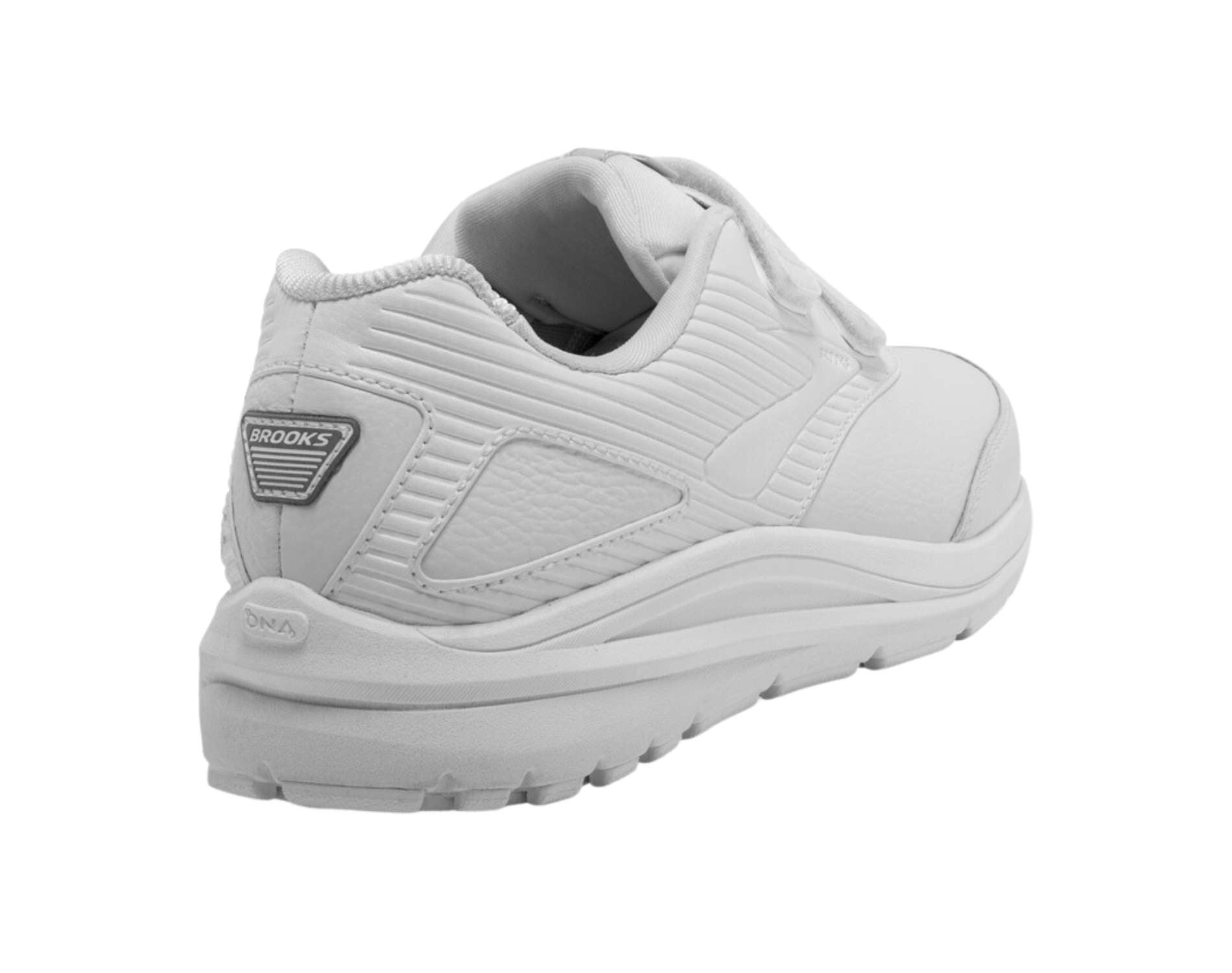 Brooks Addiction Walker 2 Velcro Strap Womens Walking Shoes