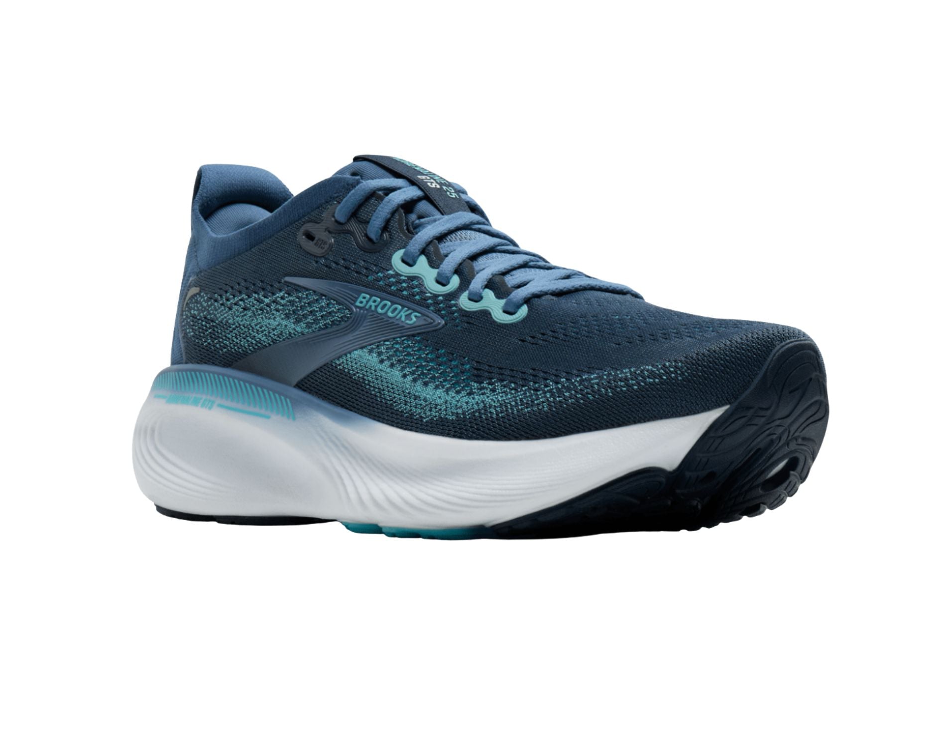 Brooks Adrenaline GTS 25 Mens Wide Running Shoes