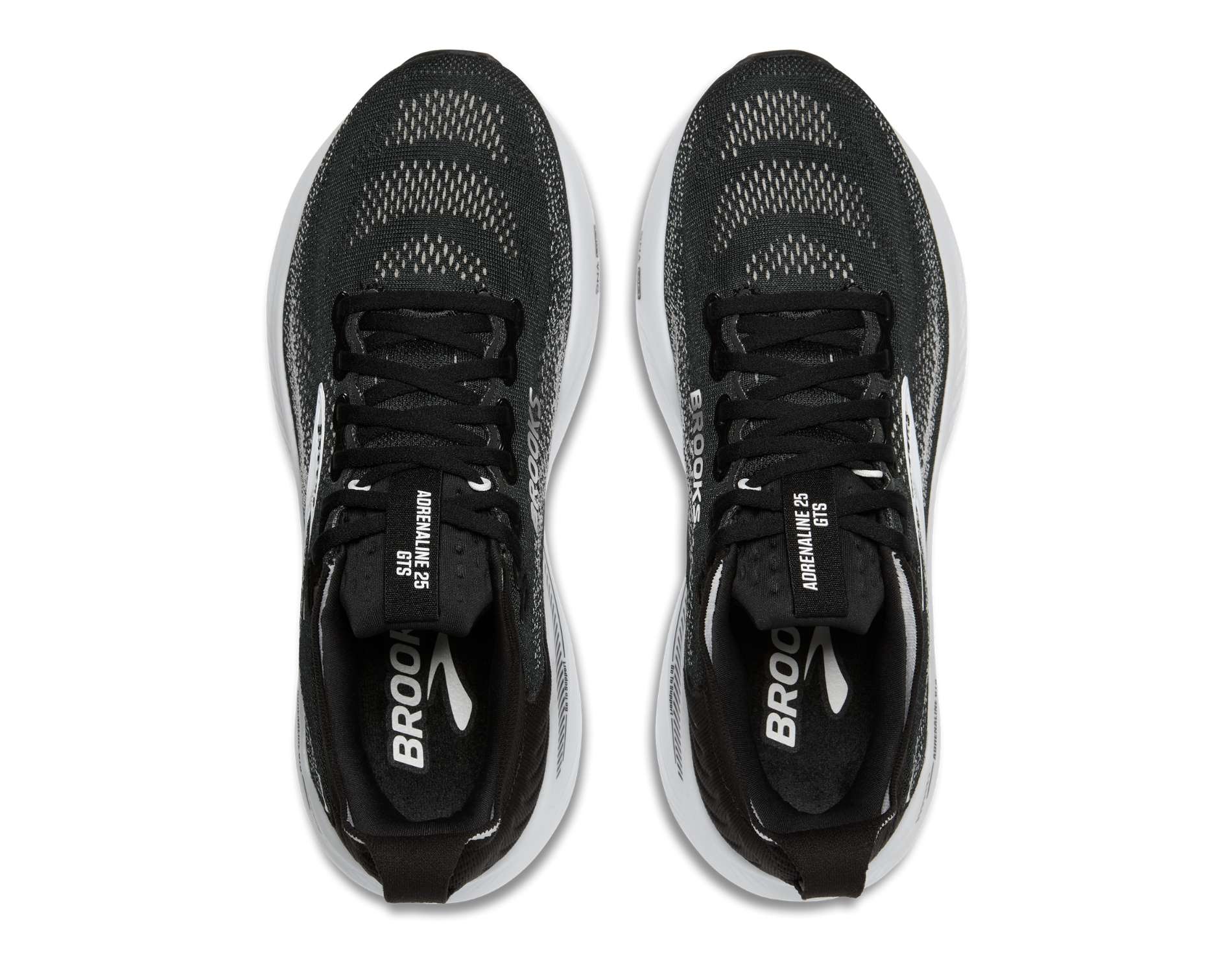 Brooks Adrenaline GTS 25 Mens Wide Running Shoes