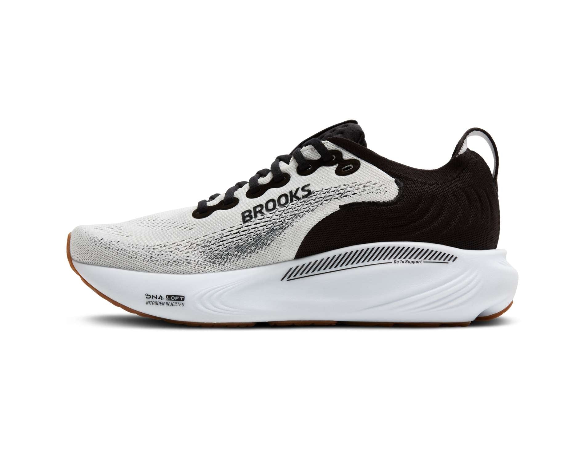 Brooks Adrenaline GTS 25 Mens Wide Running Shoes