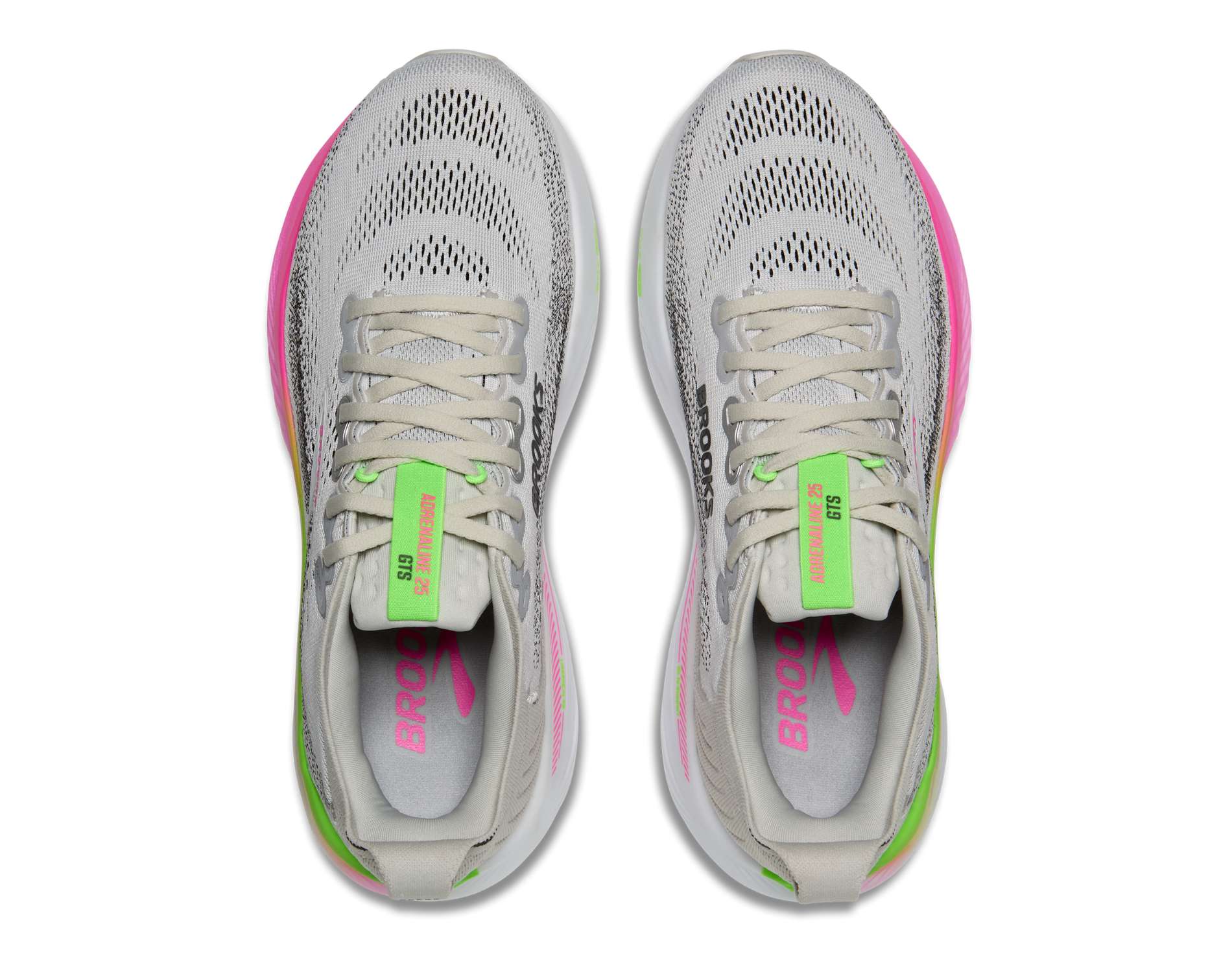 Brooks Adrenaline GTS 25 Womens Running Shoes