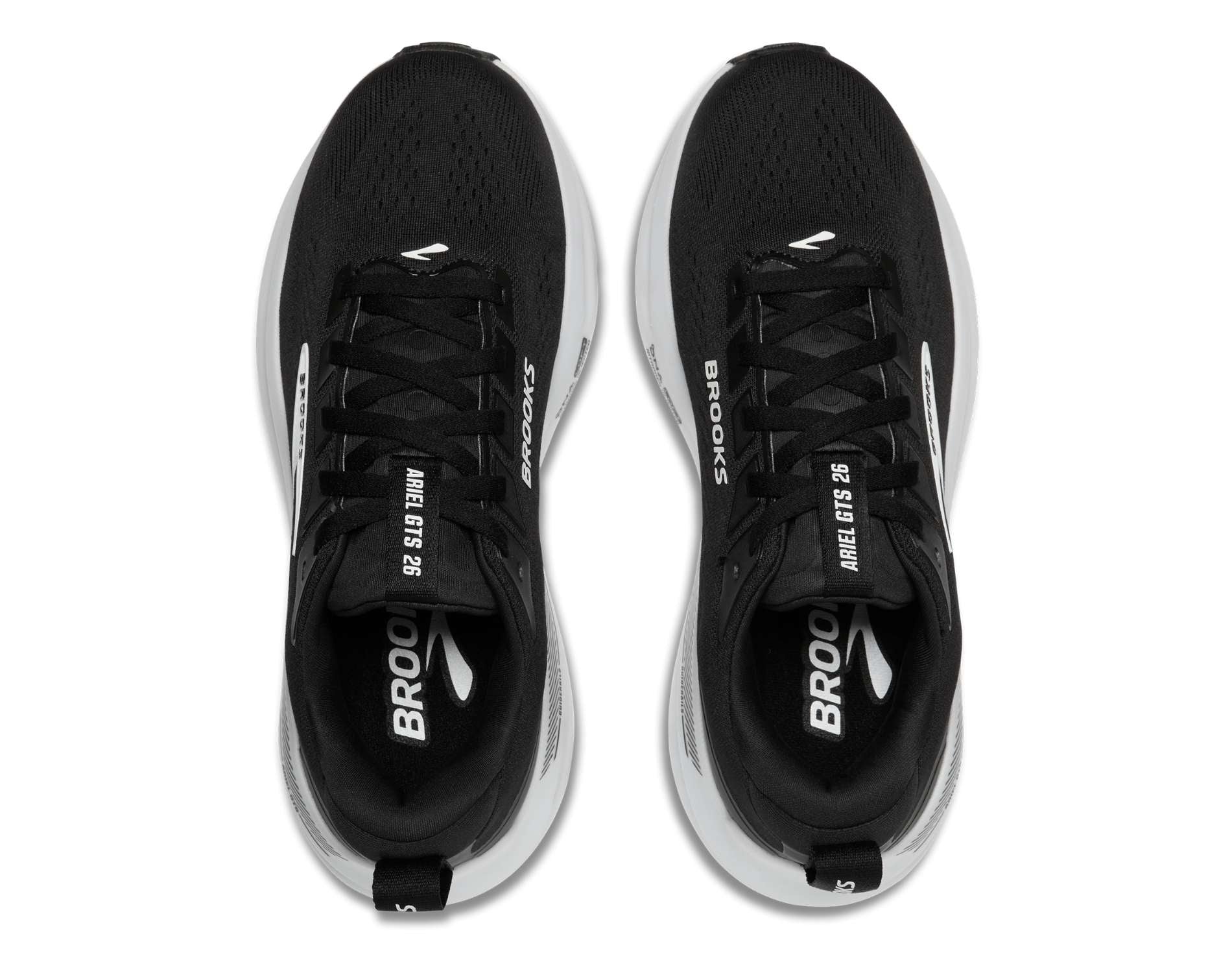 Brooks Ariel GTS 26 Womens Wide Running Shoes
