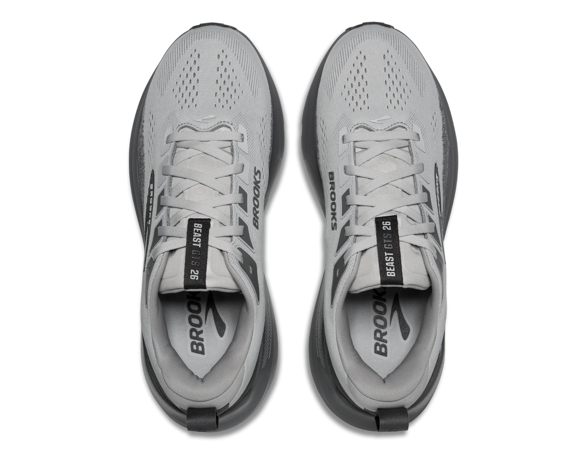 Brooks Beast GTS 26 Mens Wide Running Shoes