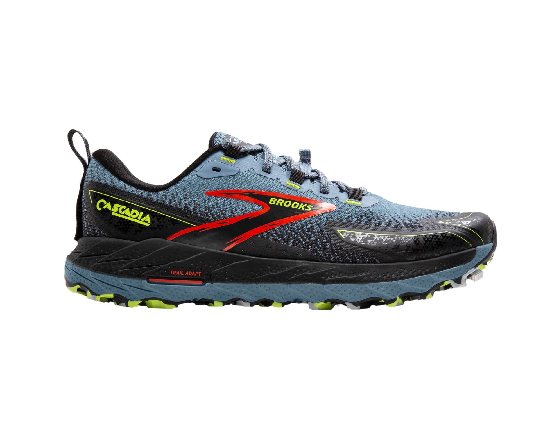 Brooks Cascadia 18 Mens