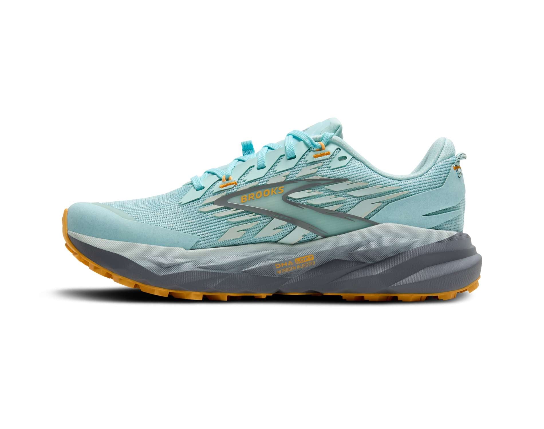 Brooks Cascadia 19 Womens Wide Trail Running Shoes