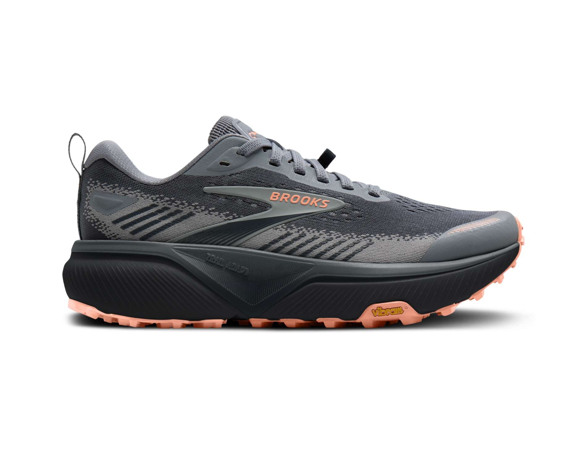 Brooks Cascadia 20 Womens Wide Trail Running Shoes